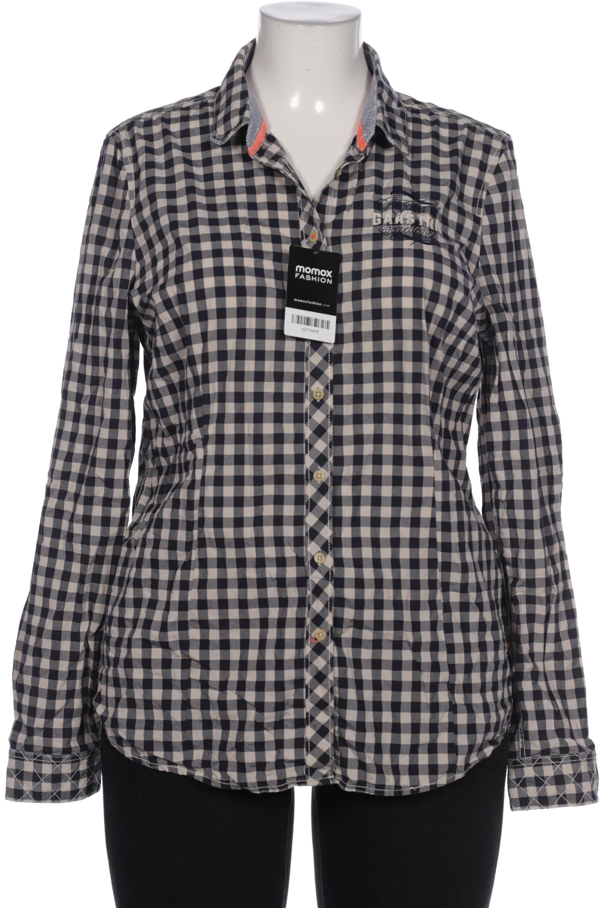 

Gaastra Damen Bluse, marineblau, Gr. 46