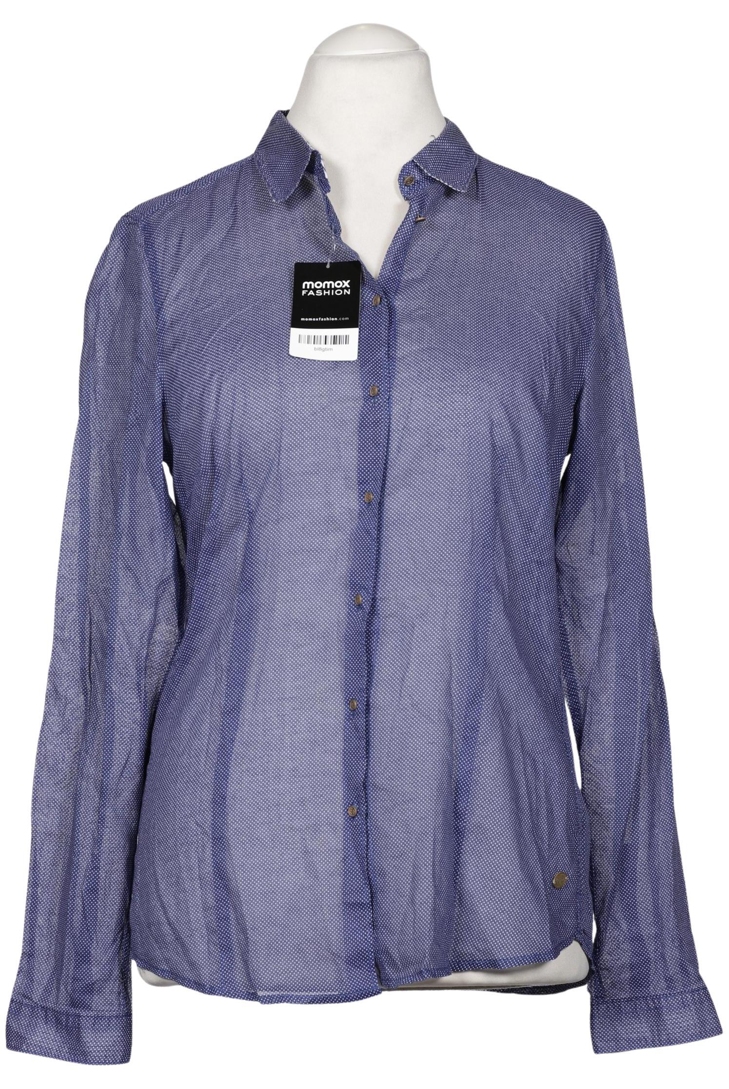 

Gaastra Damen Bluse, blau, Gr. 42