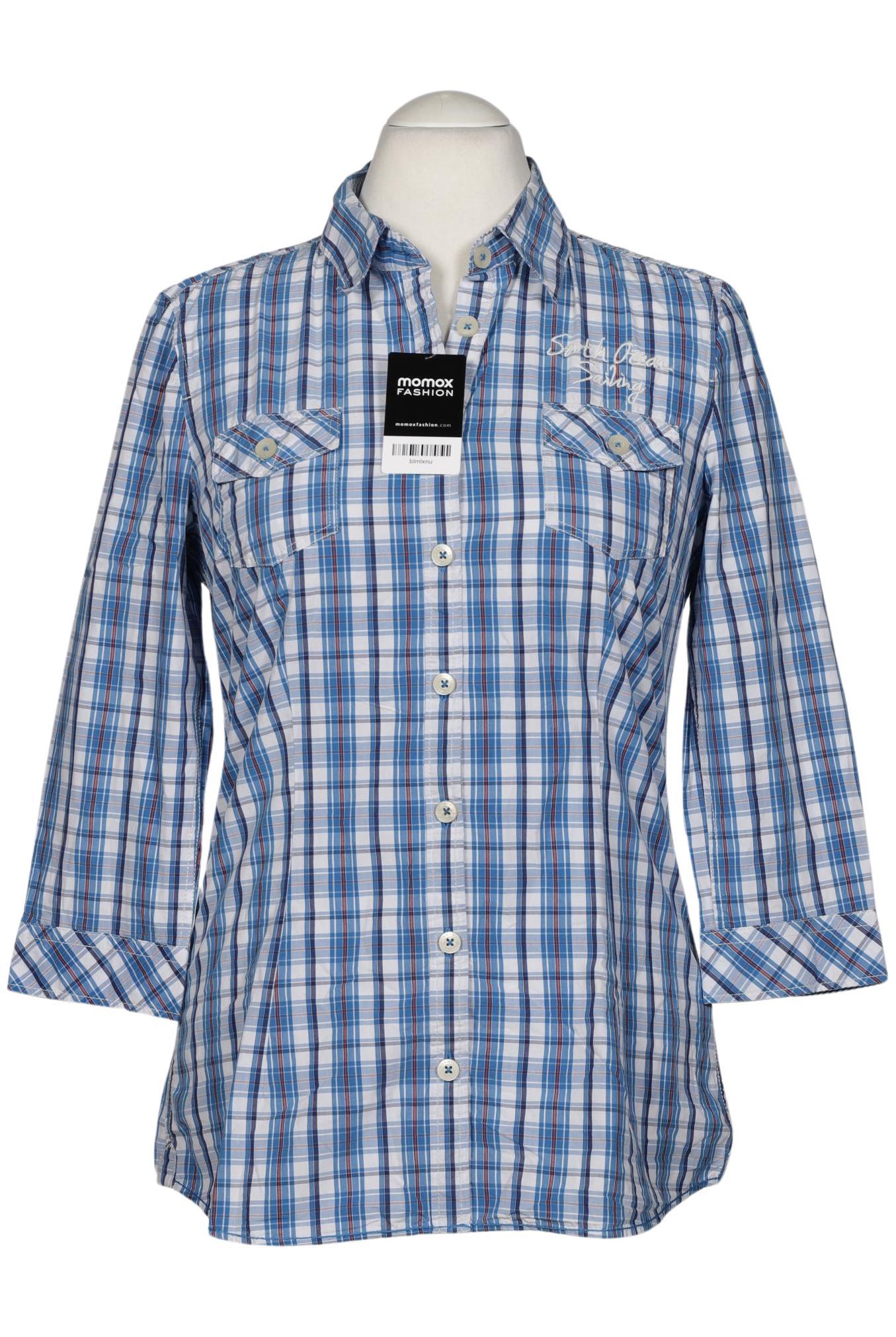 

Gaastra Damen Bluse, mehrfarbig, Gr. 44