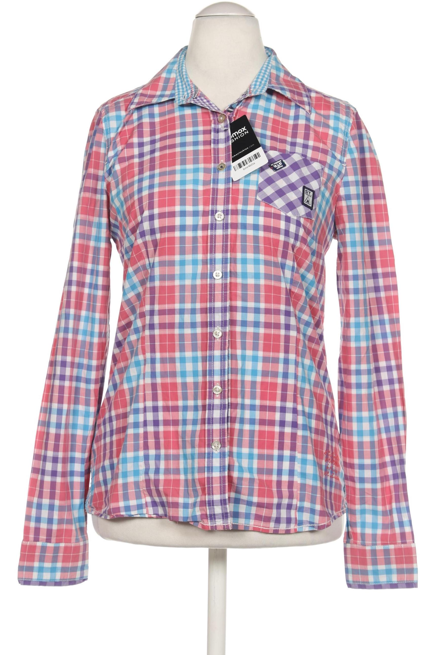 

Gaastra Damen Bluse, mehrfarbig, Gr. 38