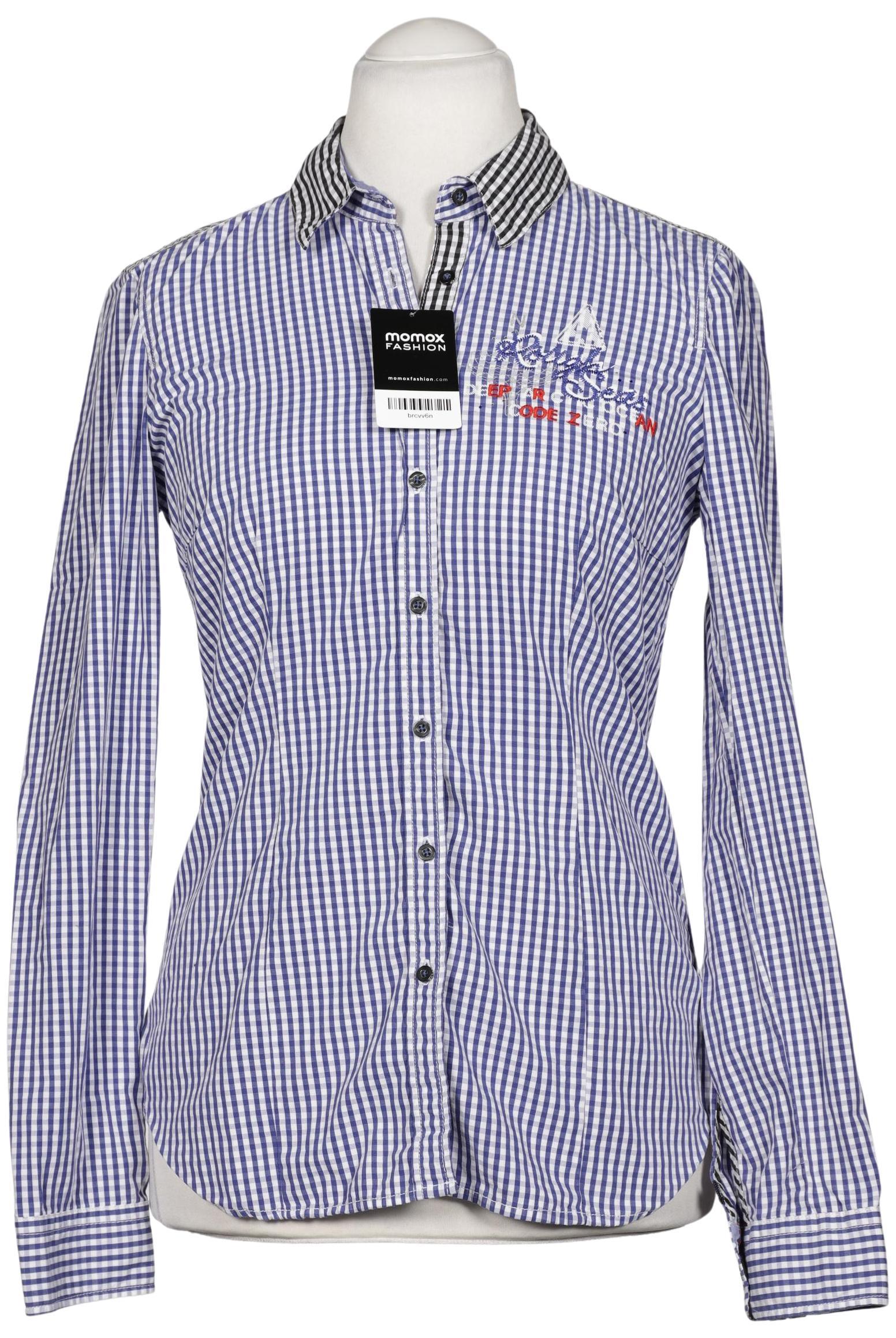 

Gaastra Damen Bluse, mehrfarbig, Gr. 42