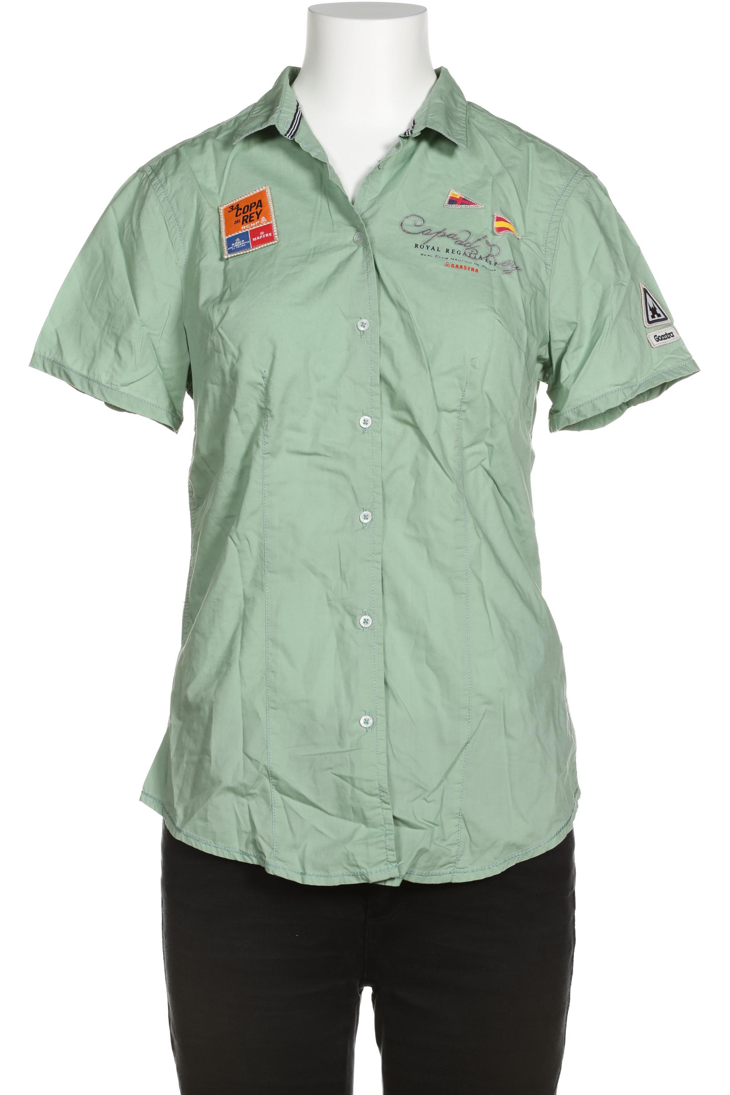 

Gaastra Damen Bluse, grün, Gr.