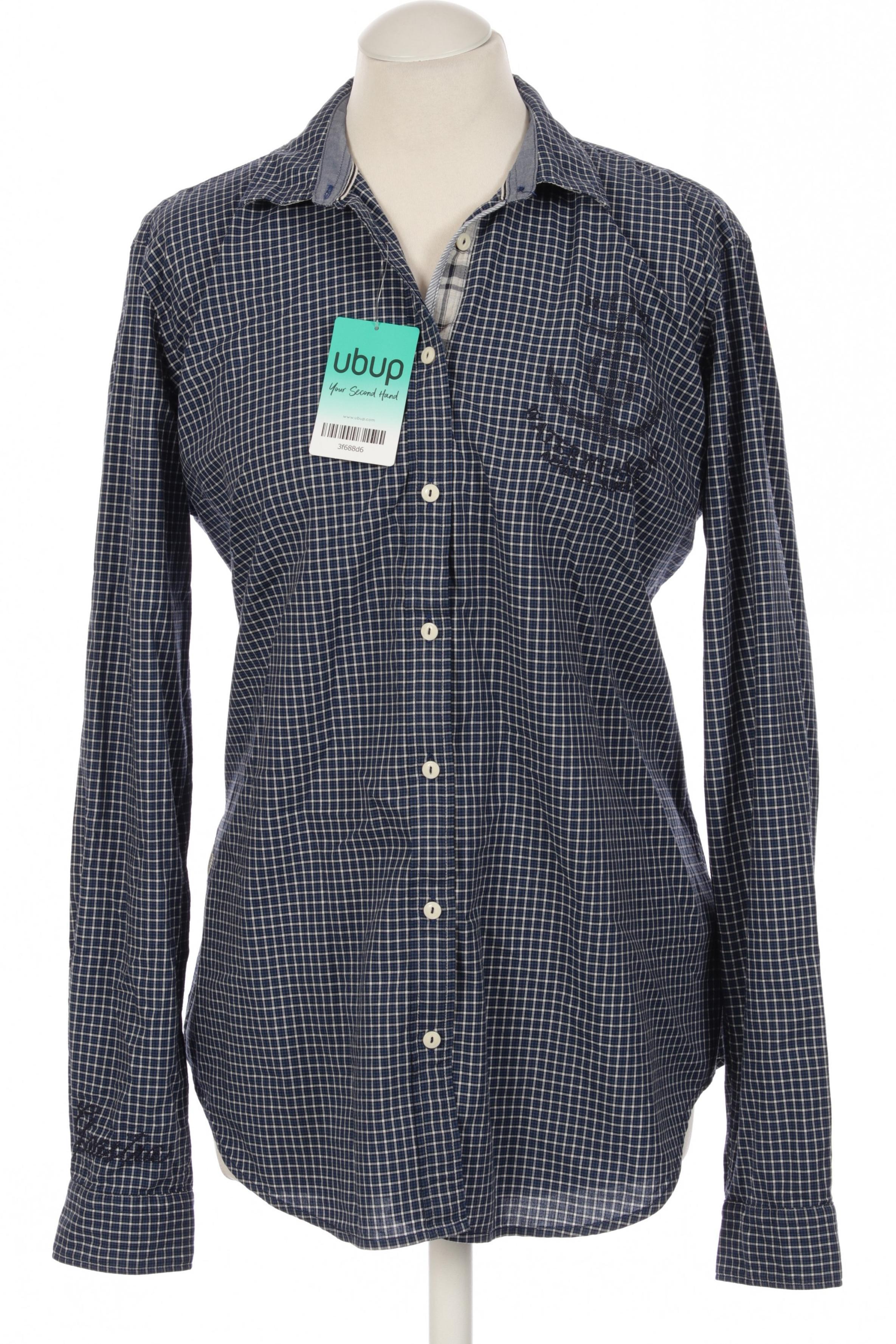 

Gaastra Damen Bluse, blau, Gr.