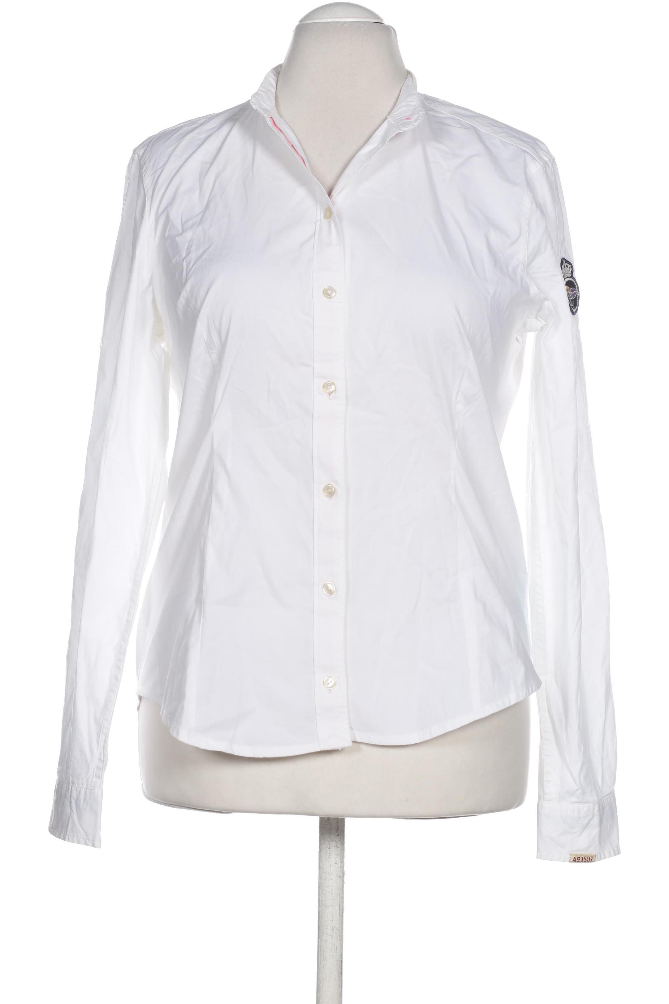 

Gaastra Damen Bluse, weiß, Gr.