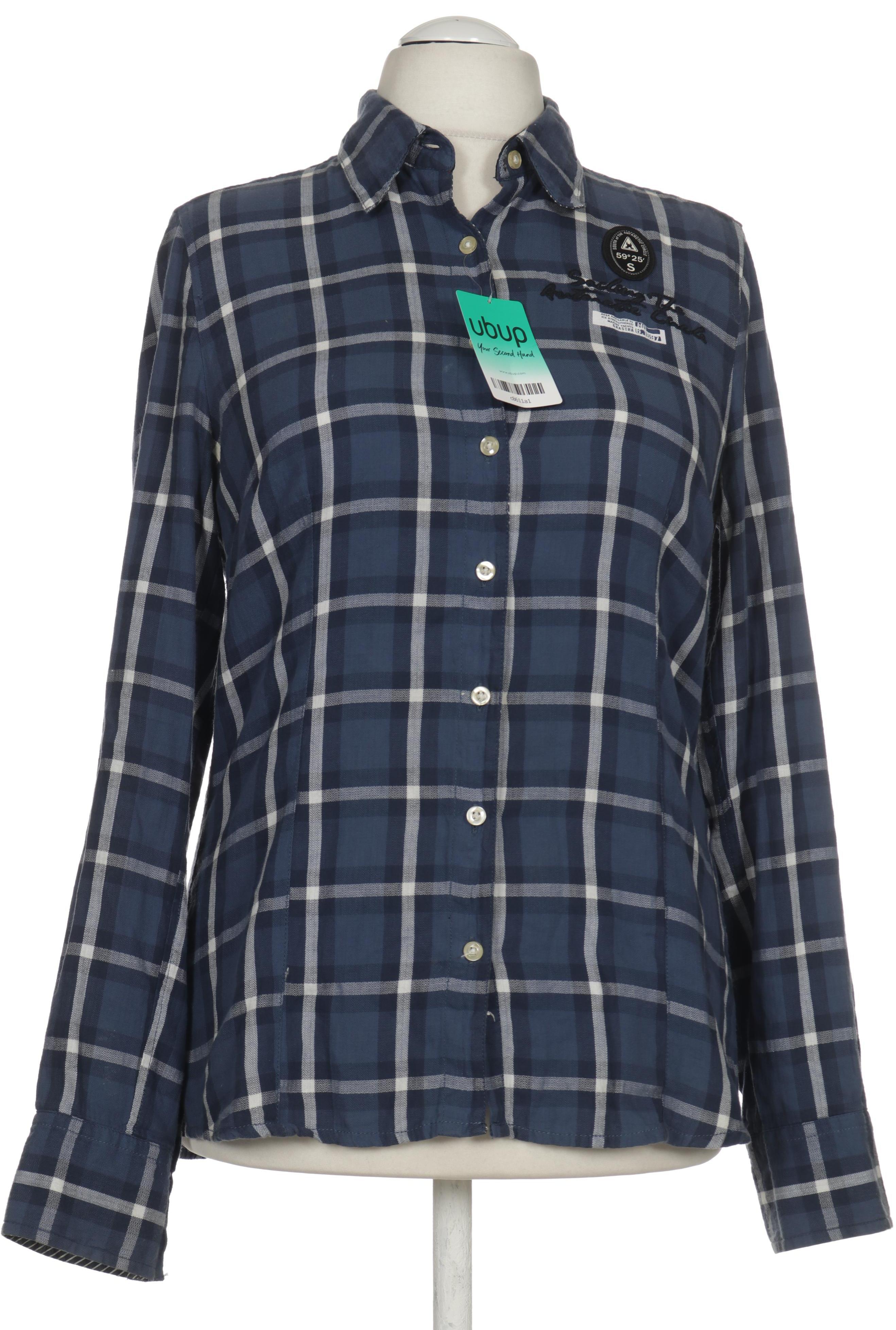 

Gaastra Damen Bluse, blau, Gr.