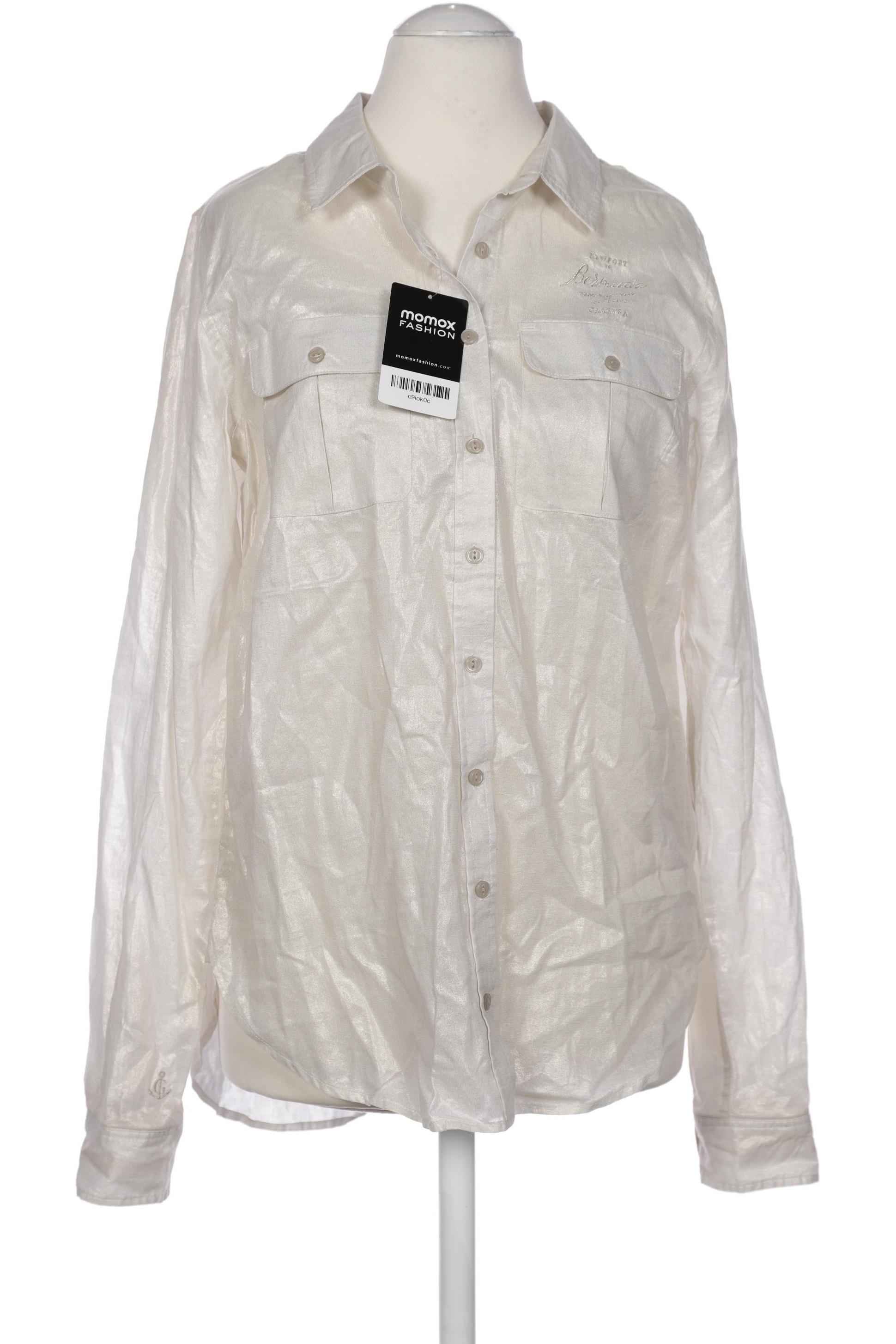

Gaastra Damen Bluse, cremeweiß, Gr. 36