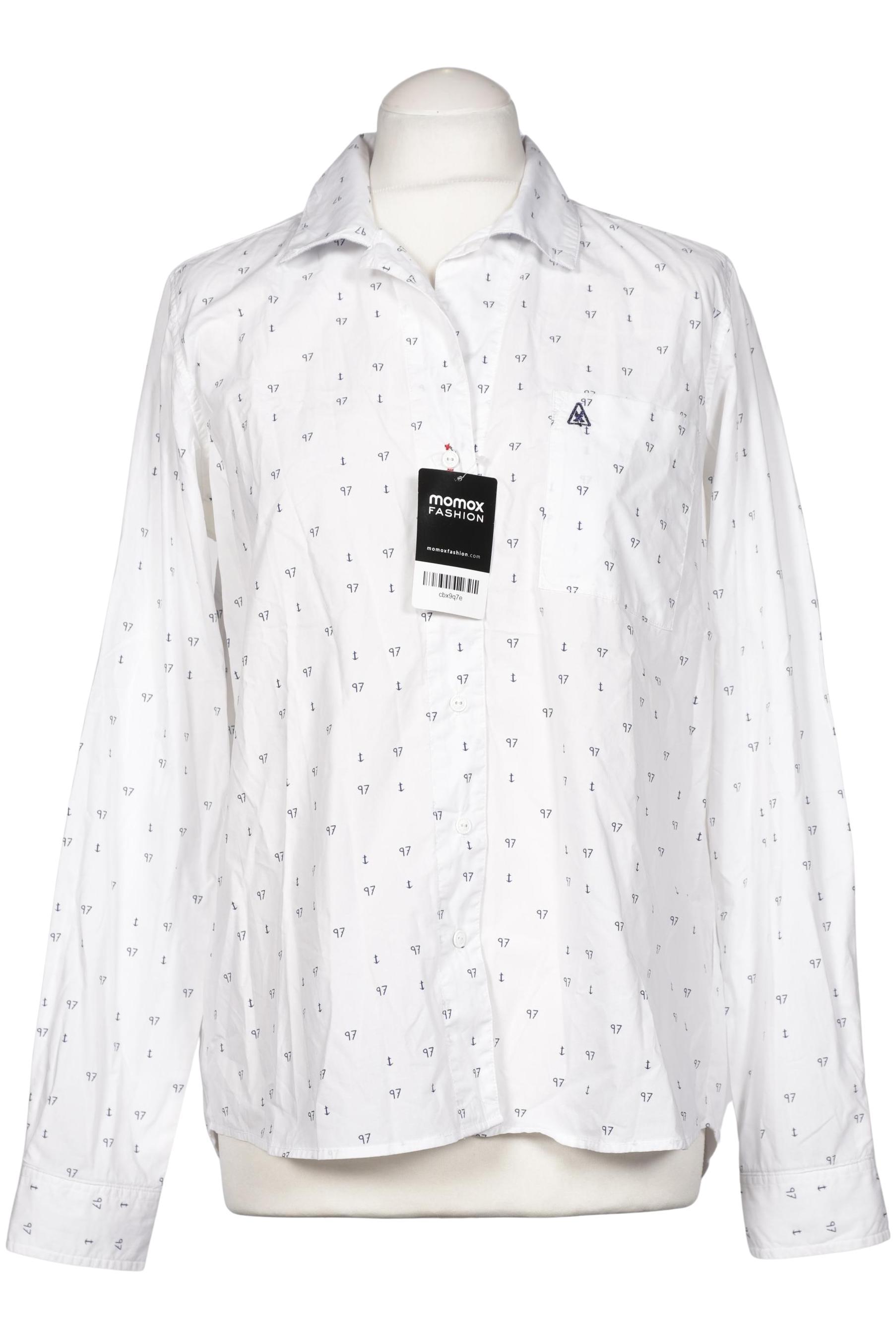 

Gaastra Damen Bluse, weiß, Gr. 38