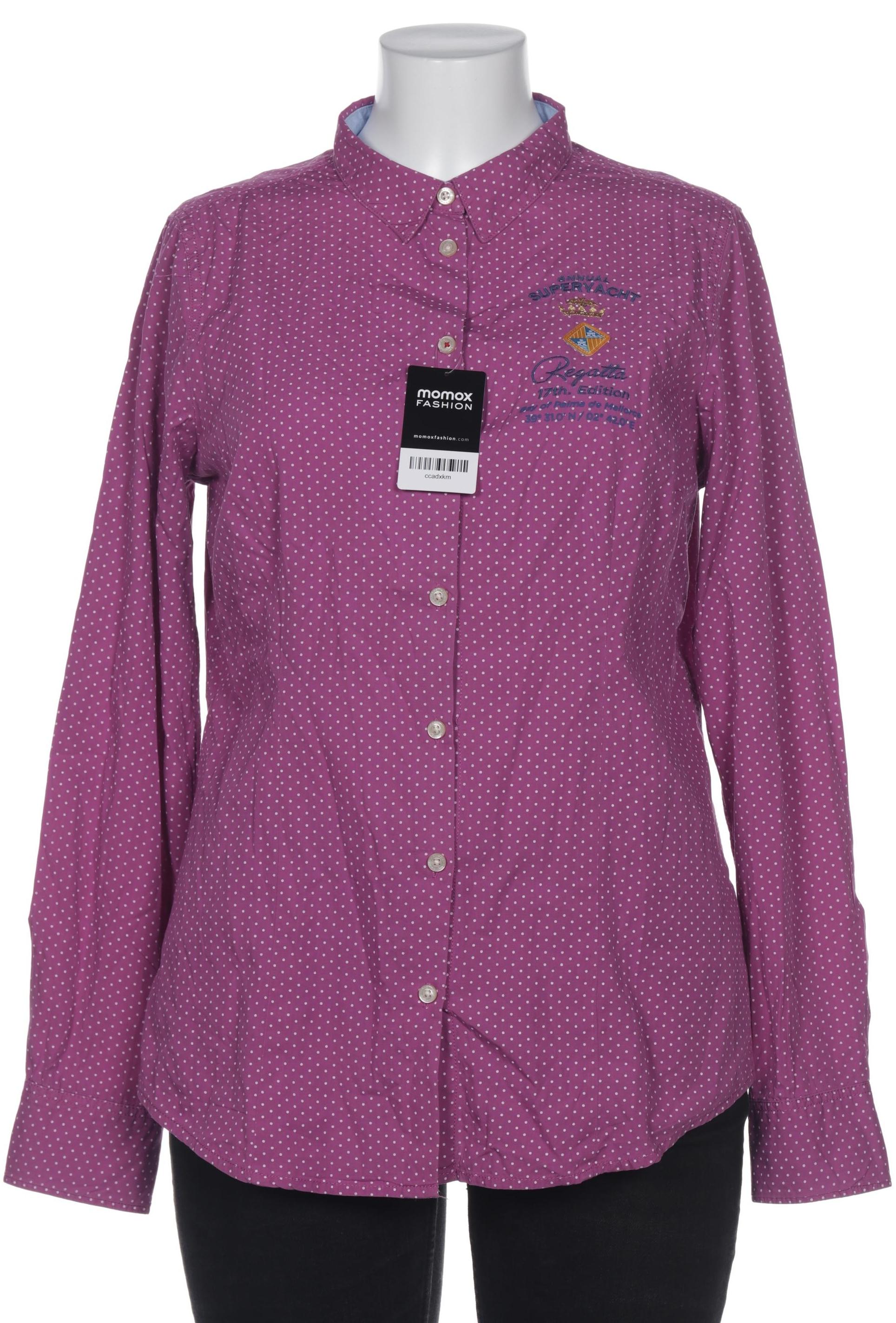 

Gaastra Damen Bluse, pink, Gr. 46