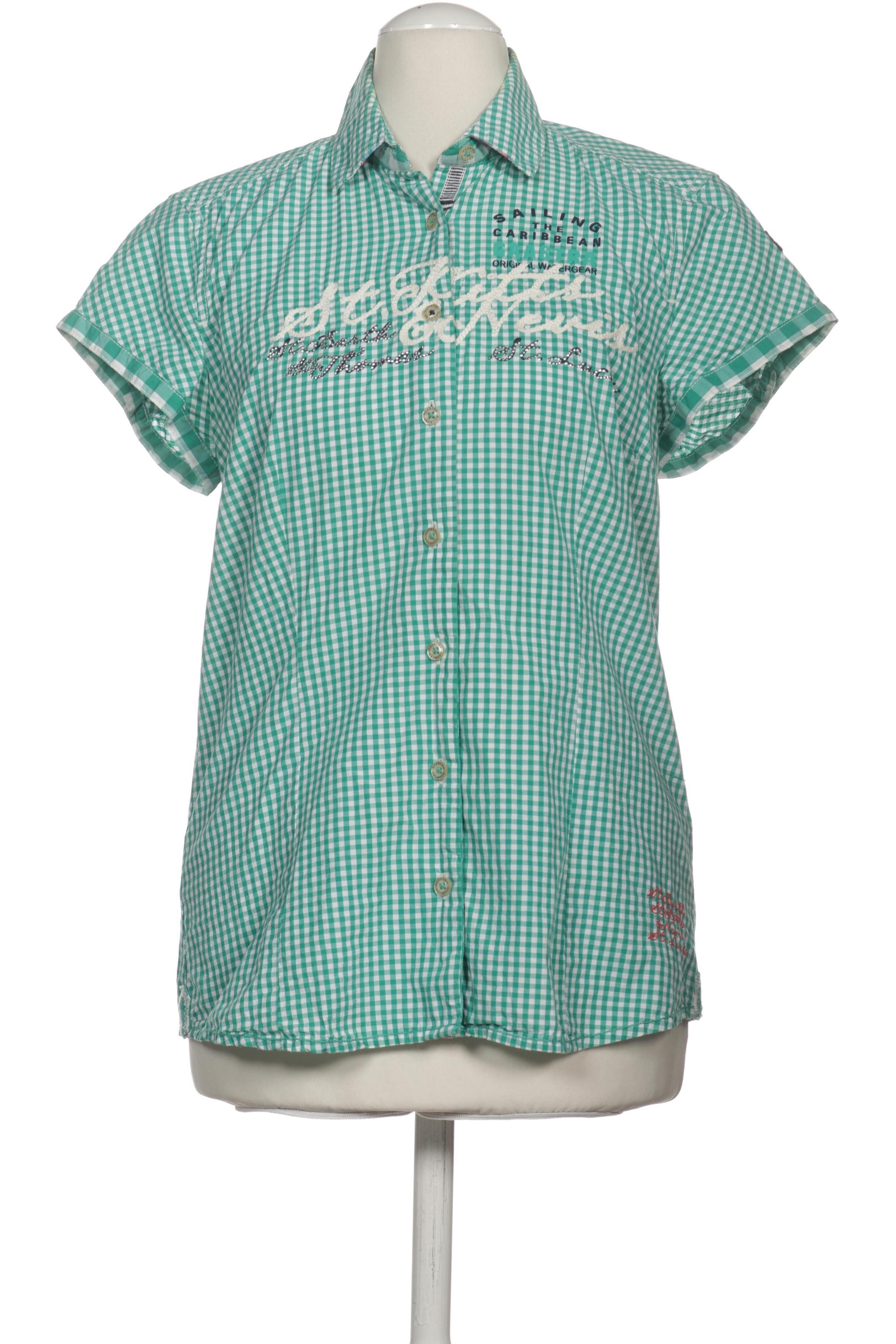 

Gaastra Damen Bluse, grün, Gr.