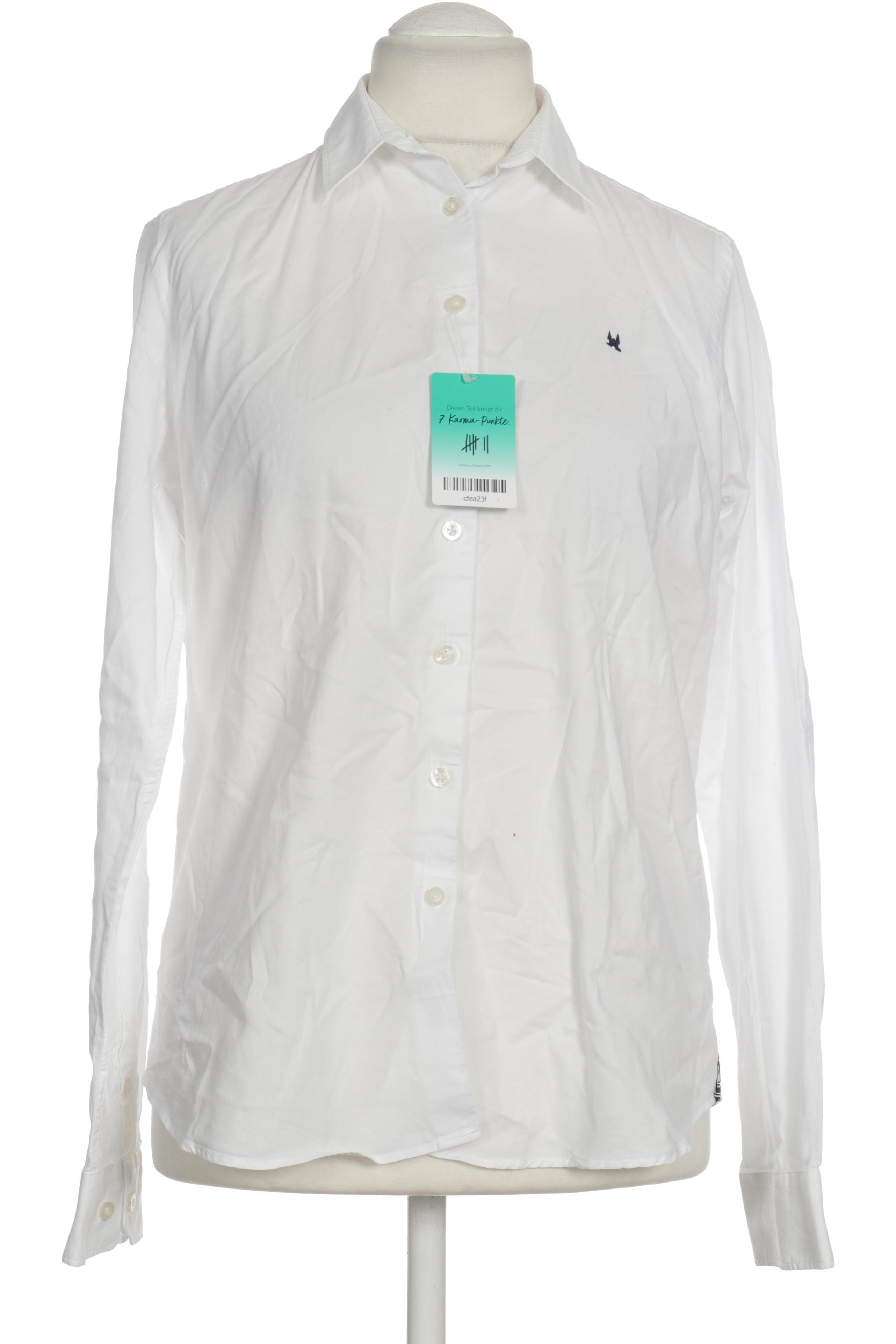 

Gaastra Damen Bluse, weiß, Gr.