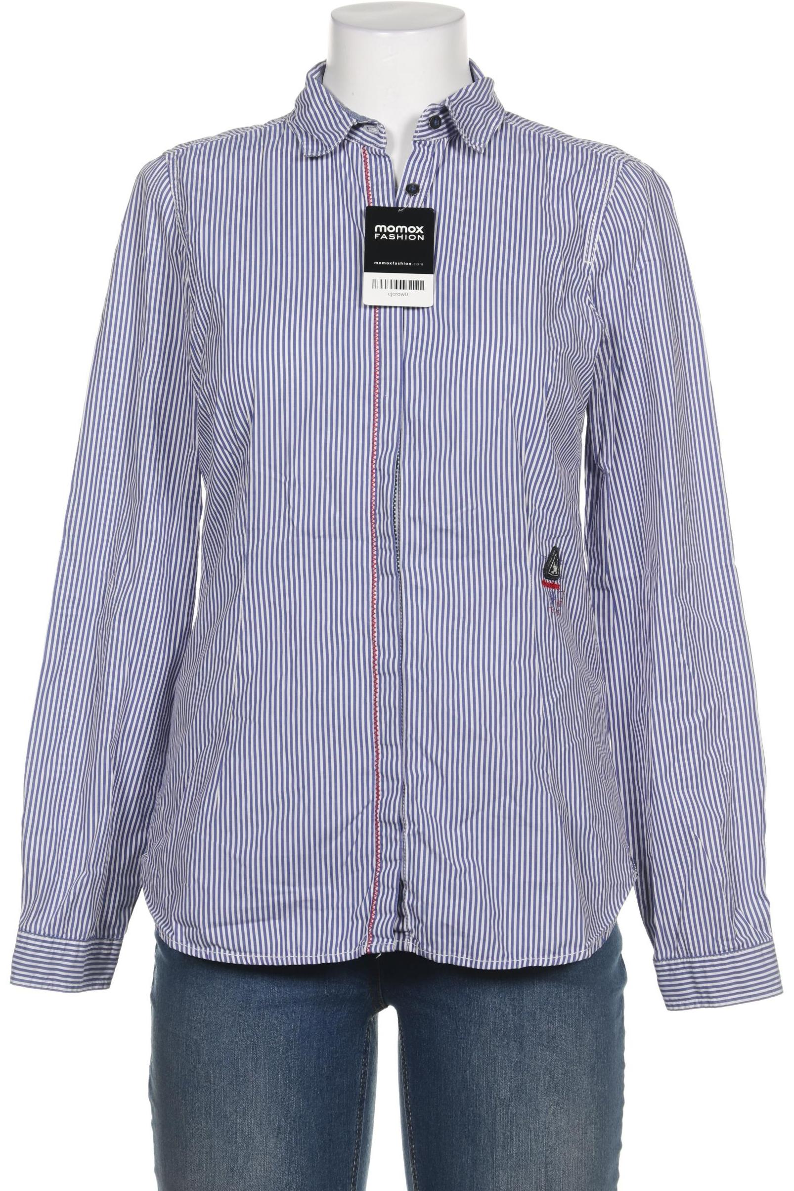 

Gaastra Damen Bluse, marineblau, Gr. 38