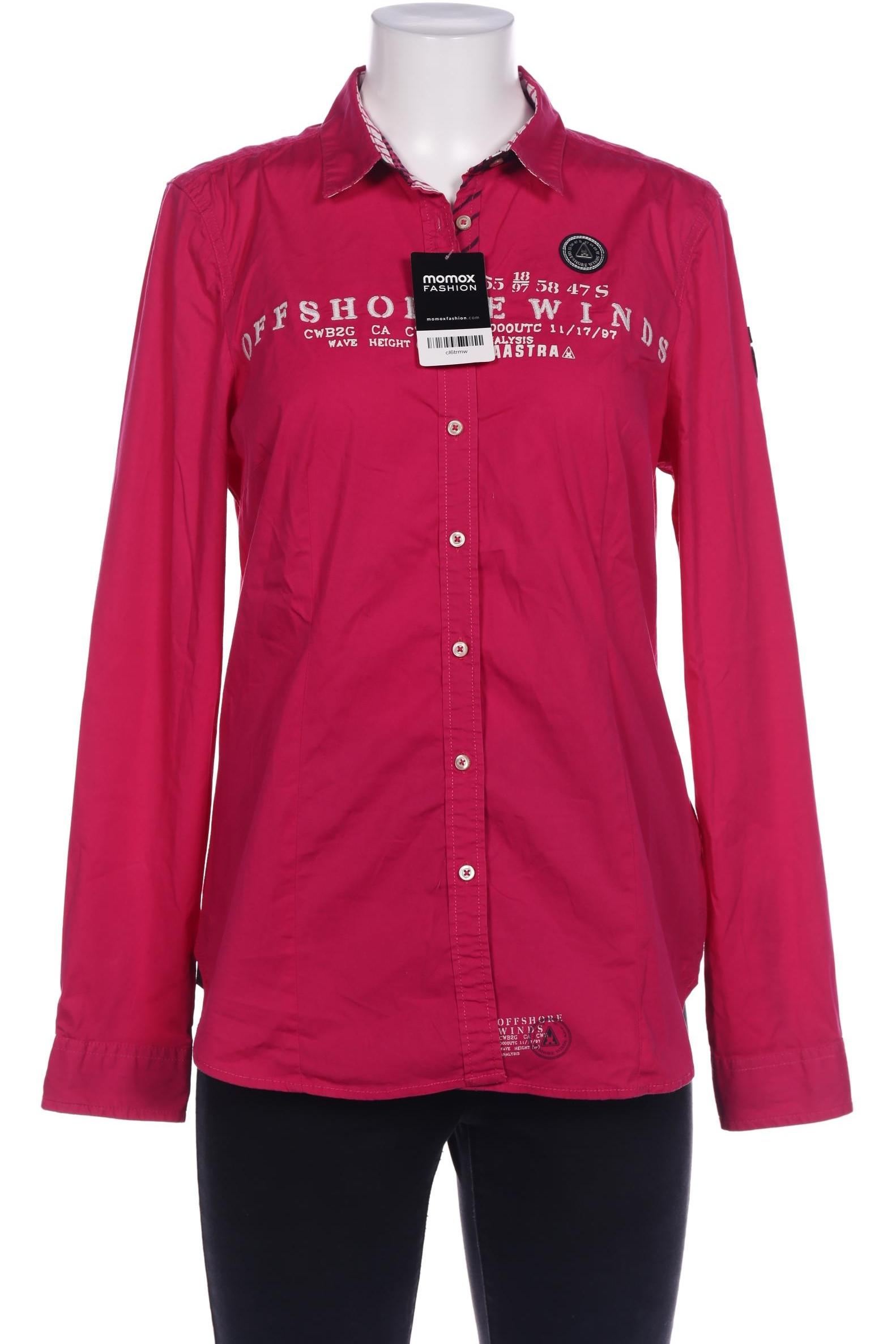 

Gaastra Damen Bluse, pink, Gr. 42