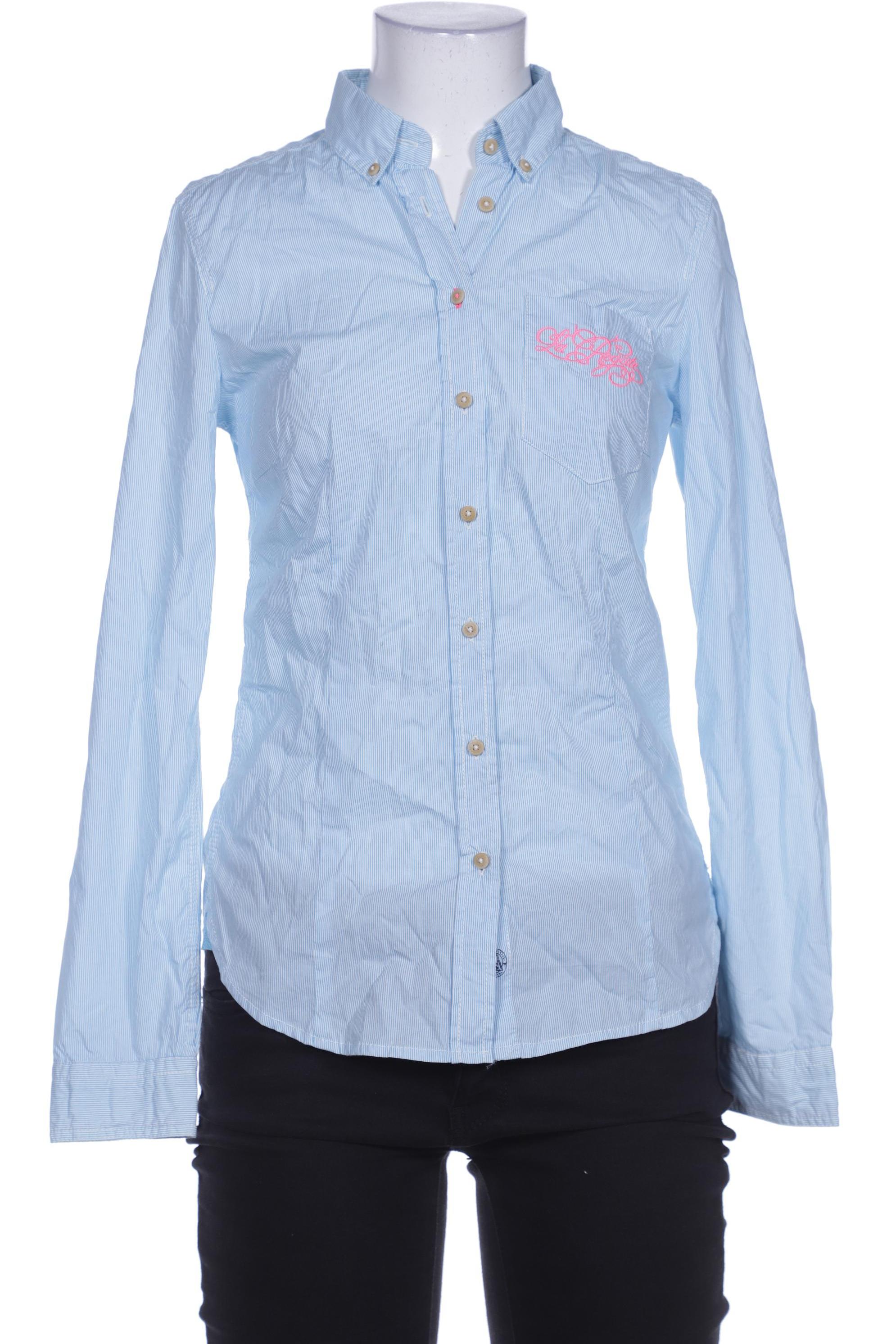 

Gaastra Damen Bluse, hellblau, Gr. 34