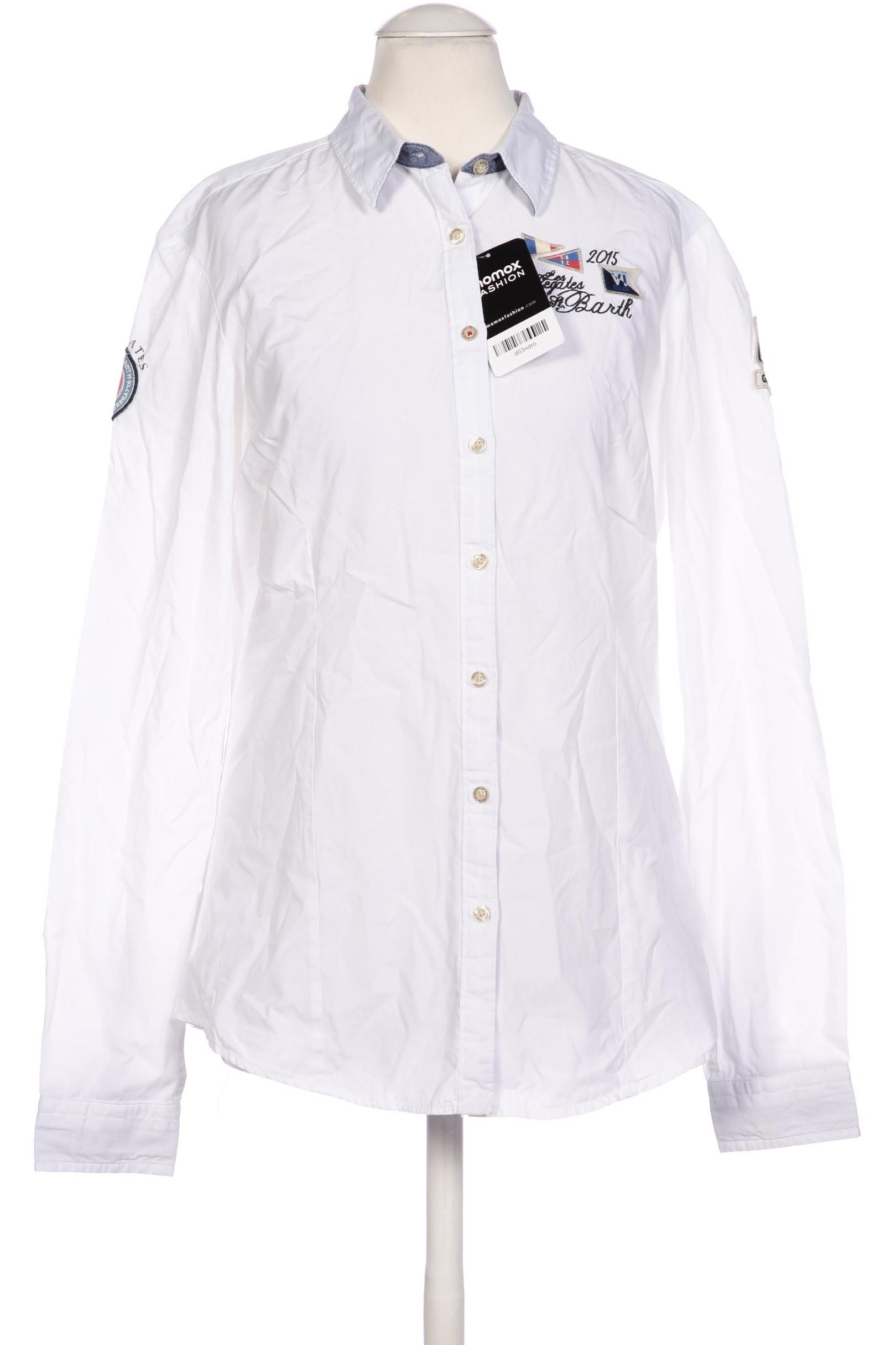 

Gaastra Damen Bluse, weiß, Gr. 36