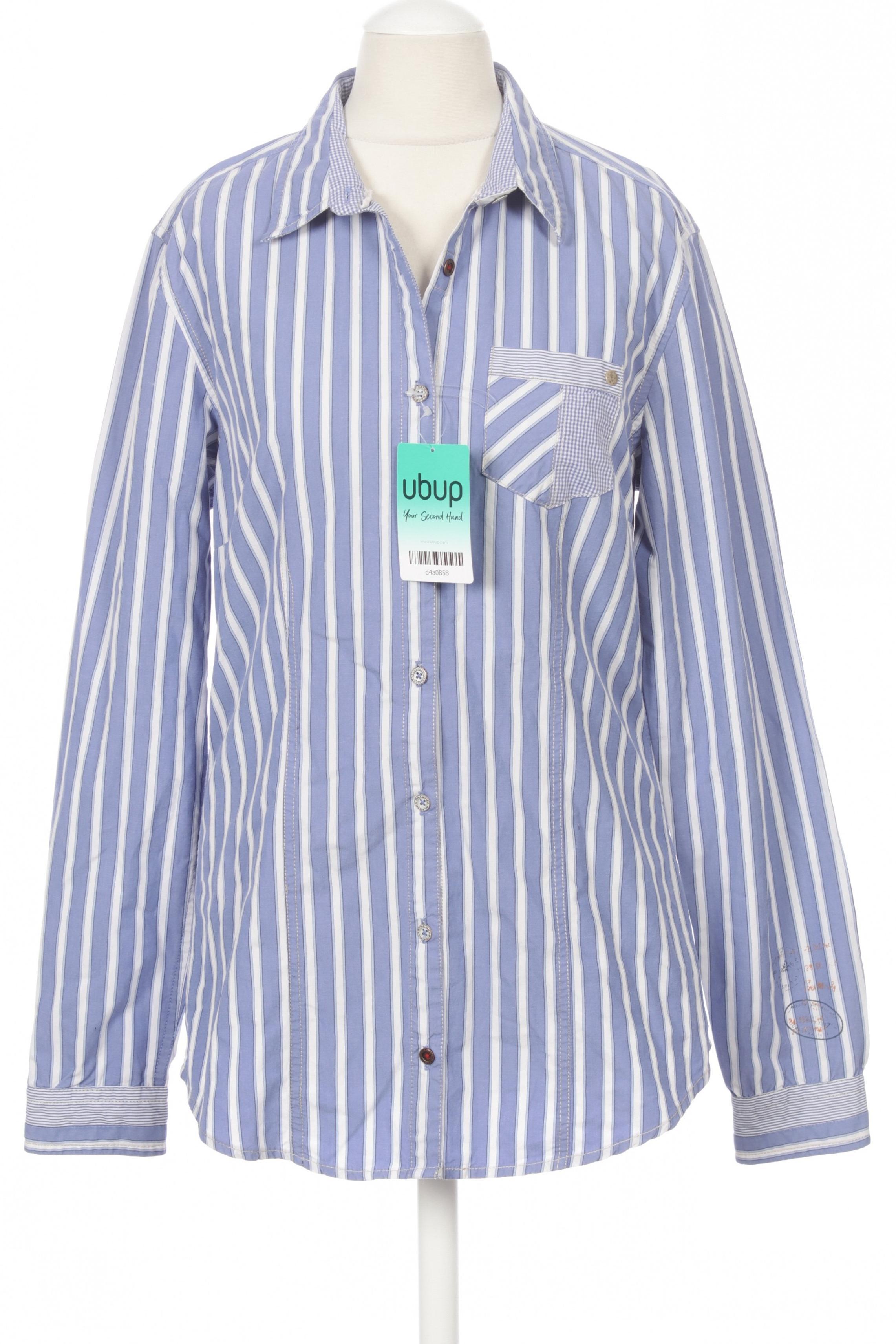 

Gaastra Damen Bluse, blau, Gr.