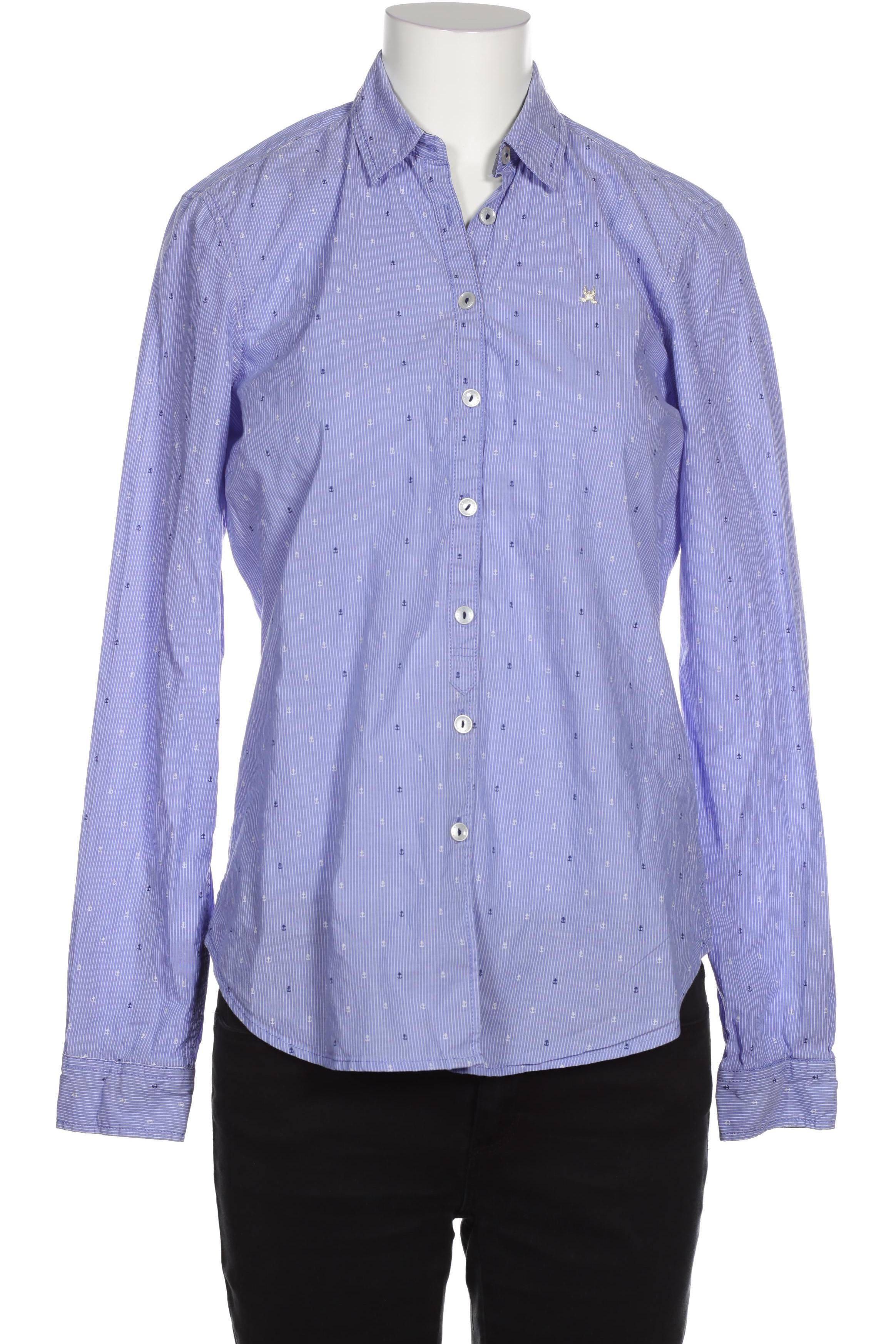 

Gaastra Damen Bluse, blau, Gr.