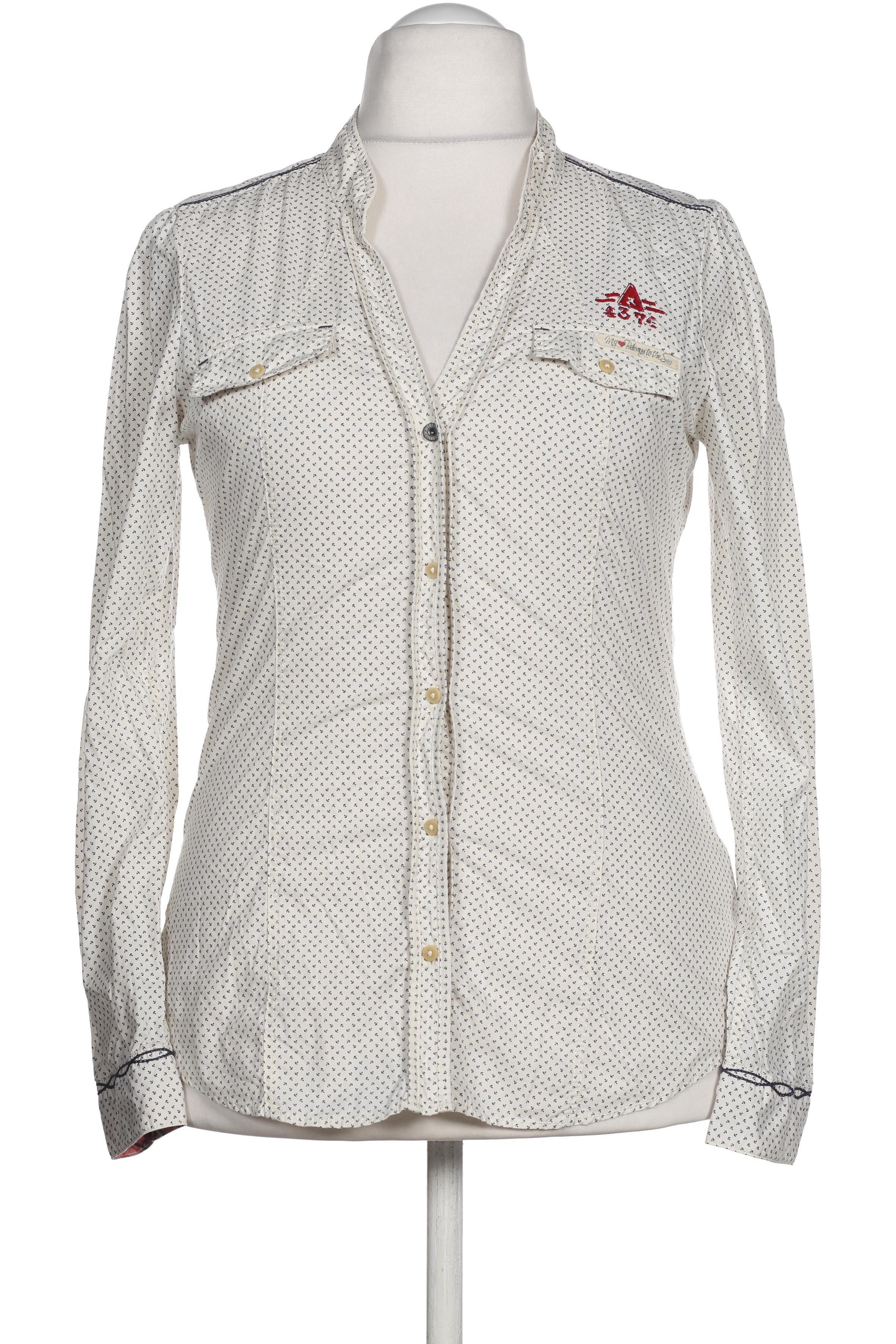 

Gaastra Damen Bluse, weiß, Gr.