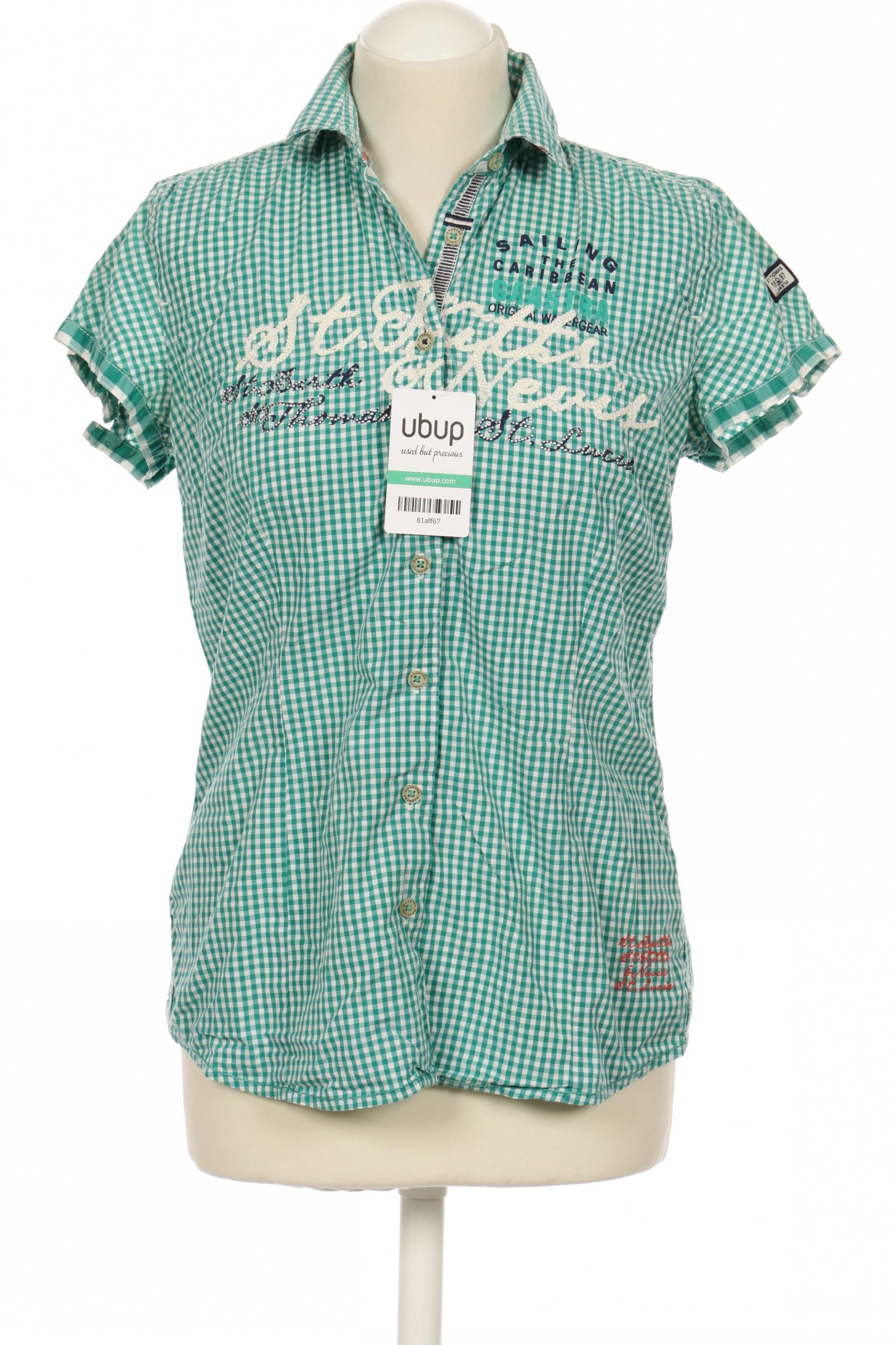 

Gaastra Damen Bluse, grün, Gr.