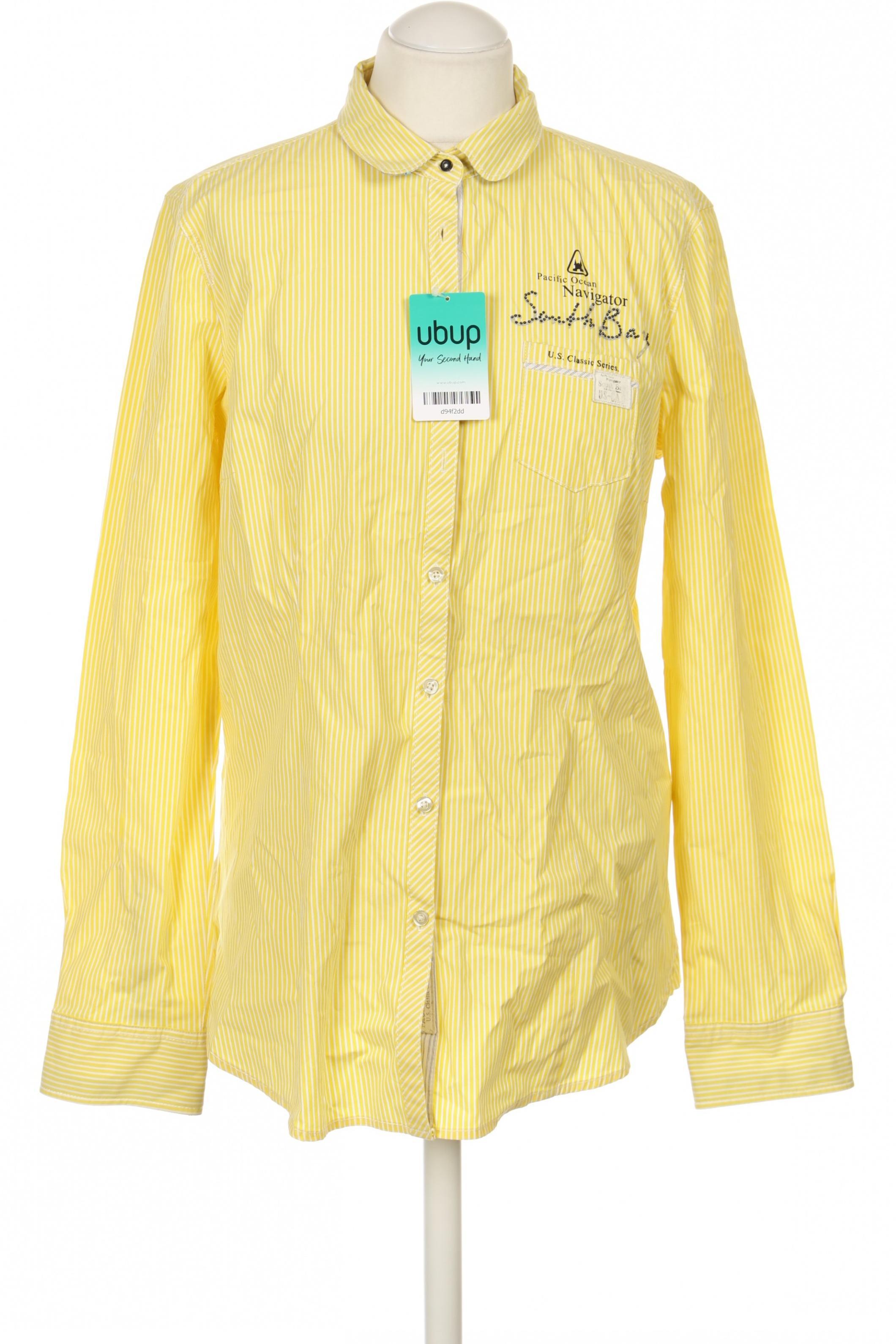 

Gaastra Damen Bluse, gelb, Gr.