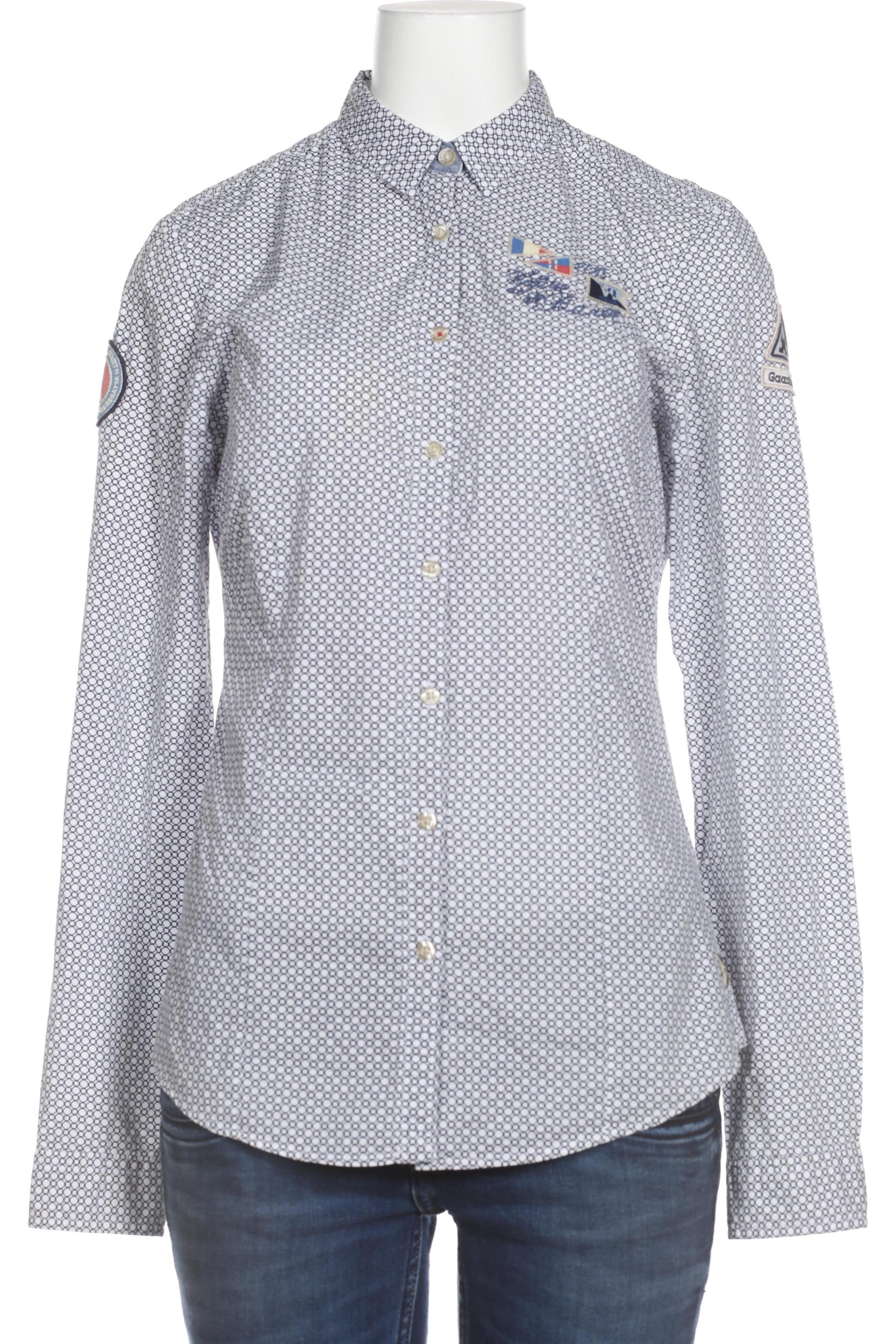 

Gaastra Damen Bluse, weiß, Gr.