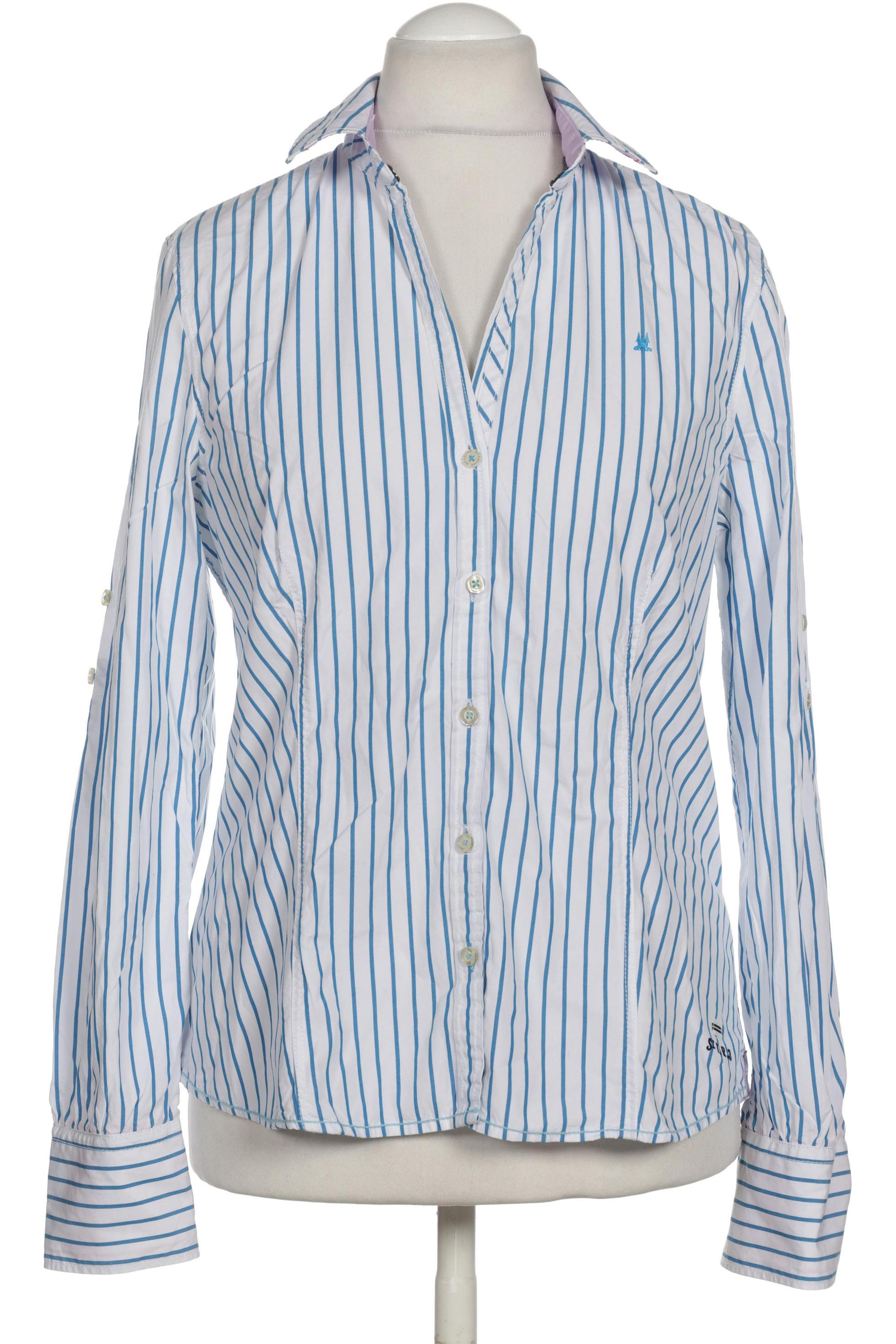 

Gaastra Damen Bluse, blau, Gr. 44