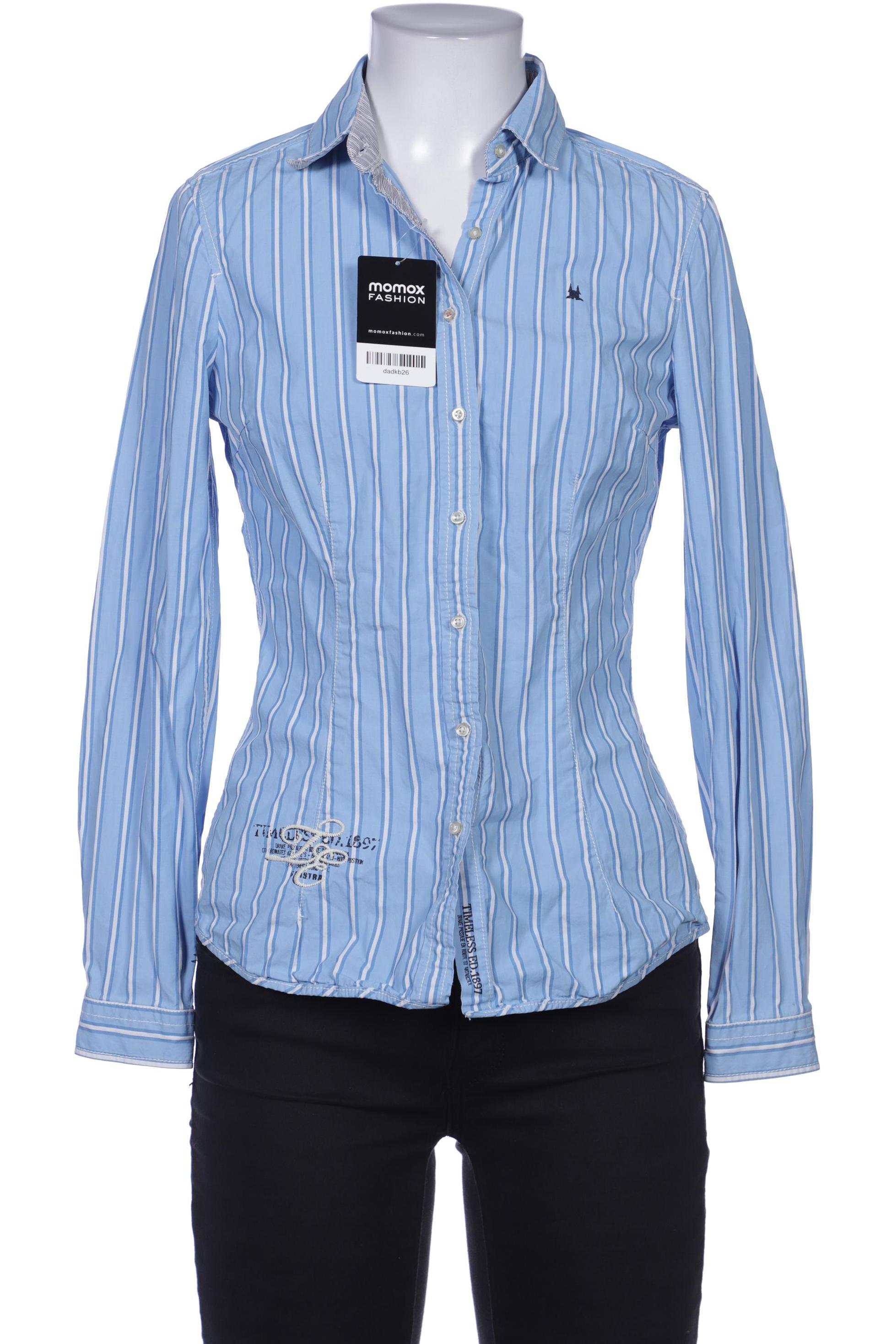 

Gaastra Damen Bluse, blau, Gr. 36