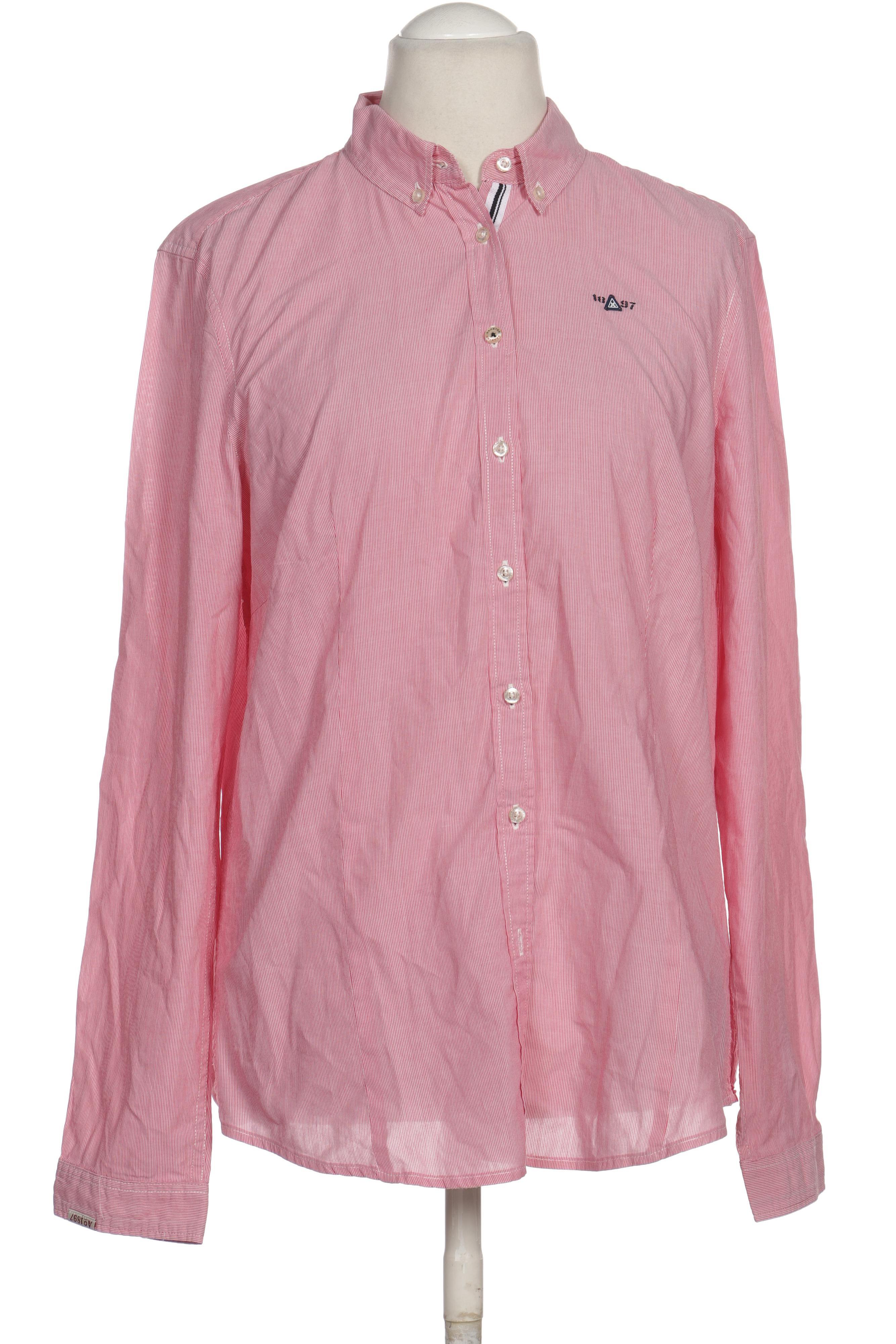 

Gaastra Damen Bluse, pink, Gr. 46