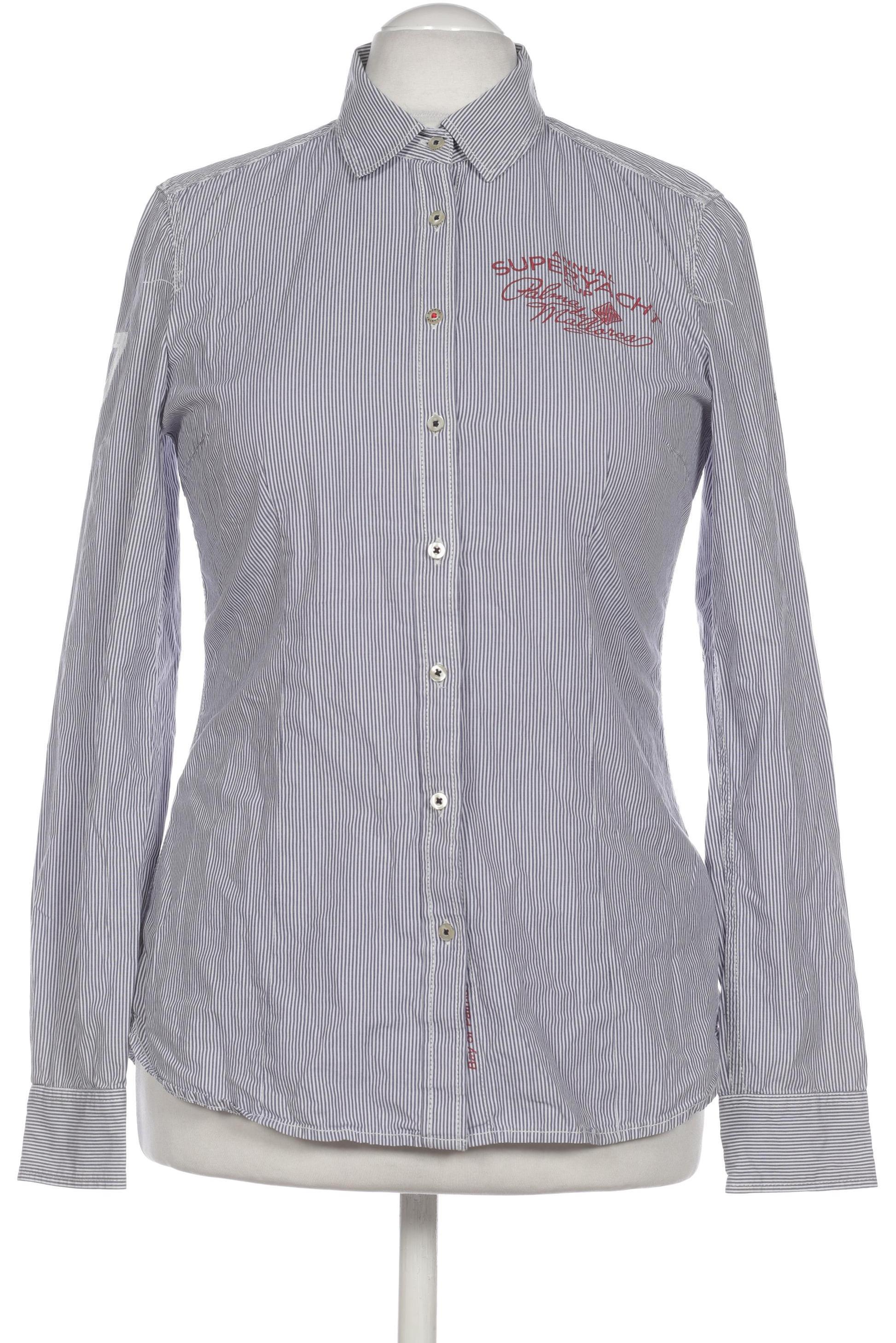 

Gaastra Damen Bluse, blau, Gr.