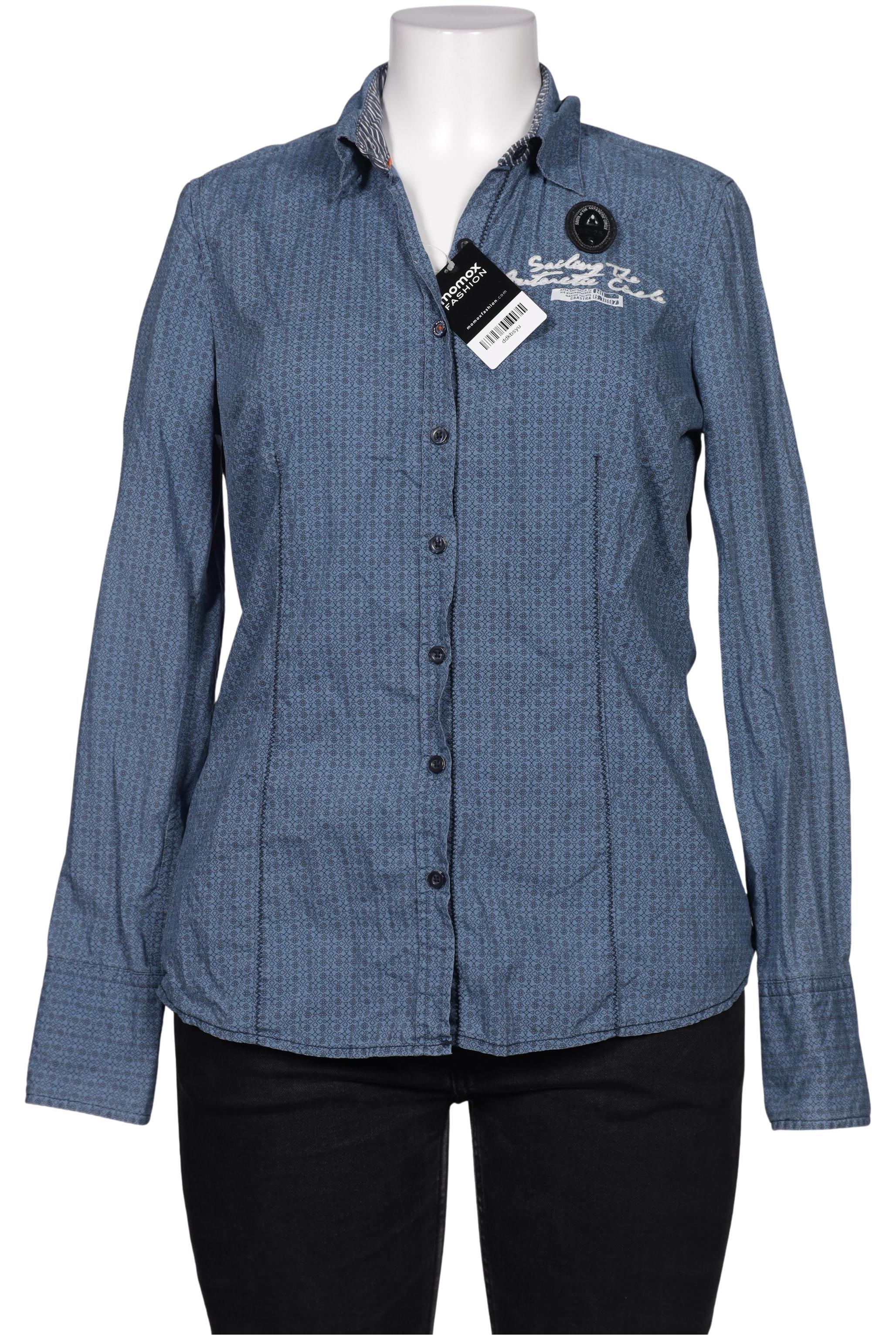 

Gaastra Damen Bluse, blau, Gr. 44