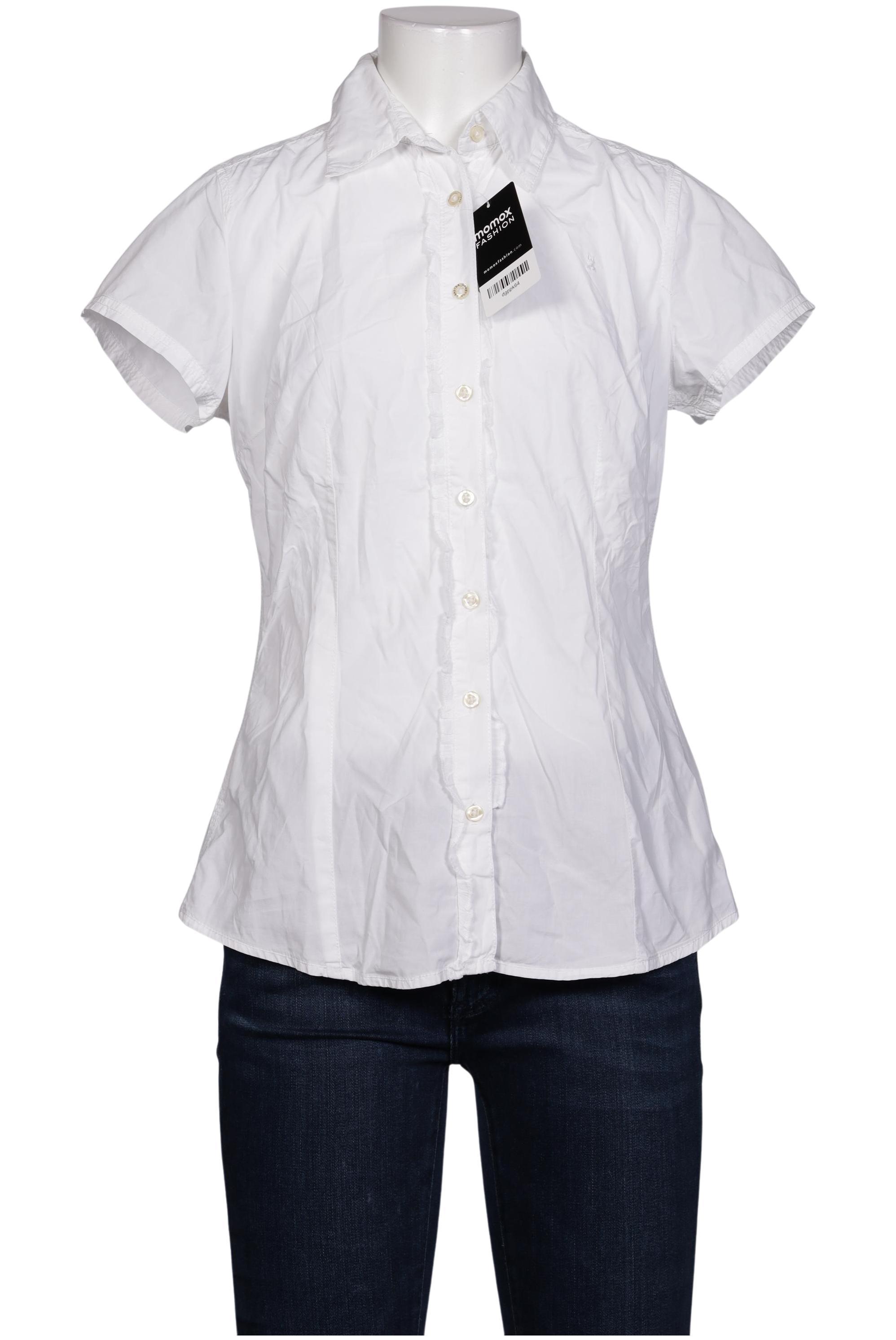 

Gaastra Damen Bluse, weiß, Gr. 38