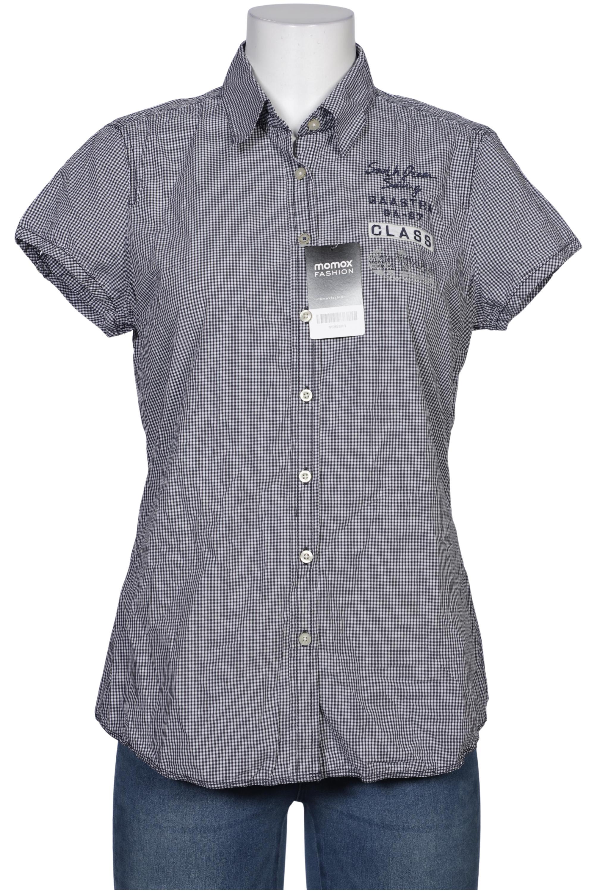 

Gaastra Damen Bluse, marineblau, Gr. 44