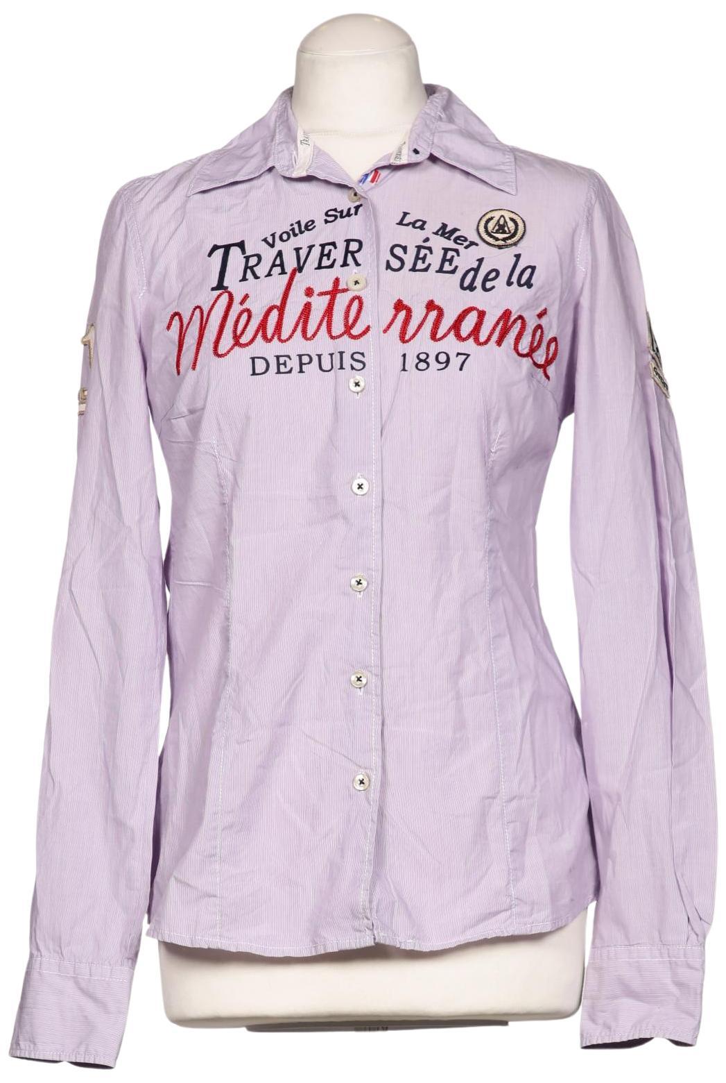 

Gaastra Damen Bluse, flieder, Gr. 36