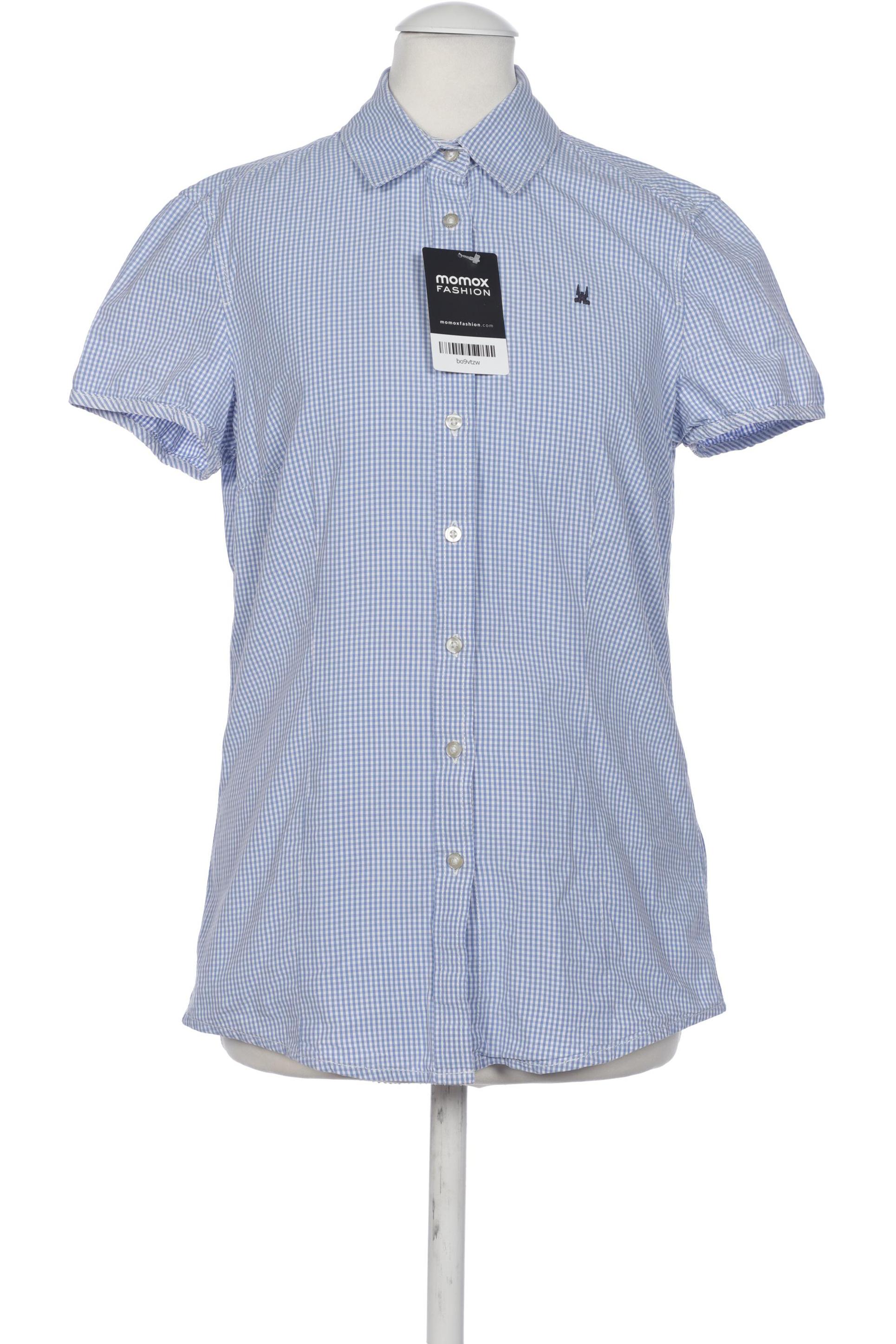 

Gaastra Damen Bluse, blau, Gr. 36
