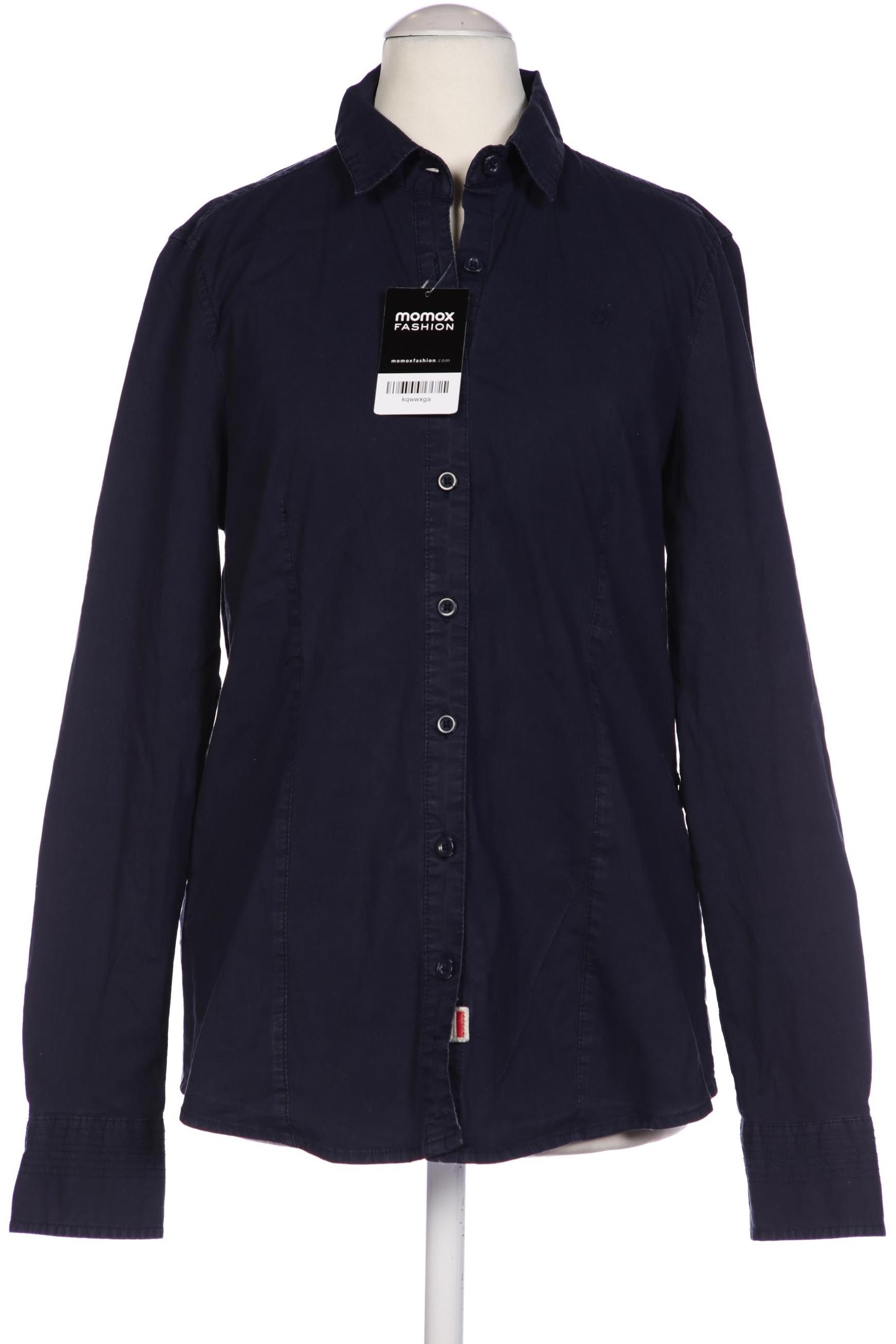 

Gaastra Damen Bluse, marineblau, Gr. 38