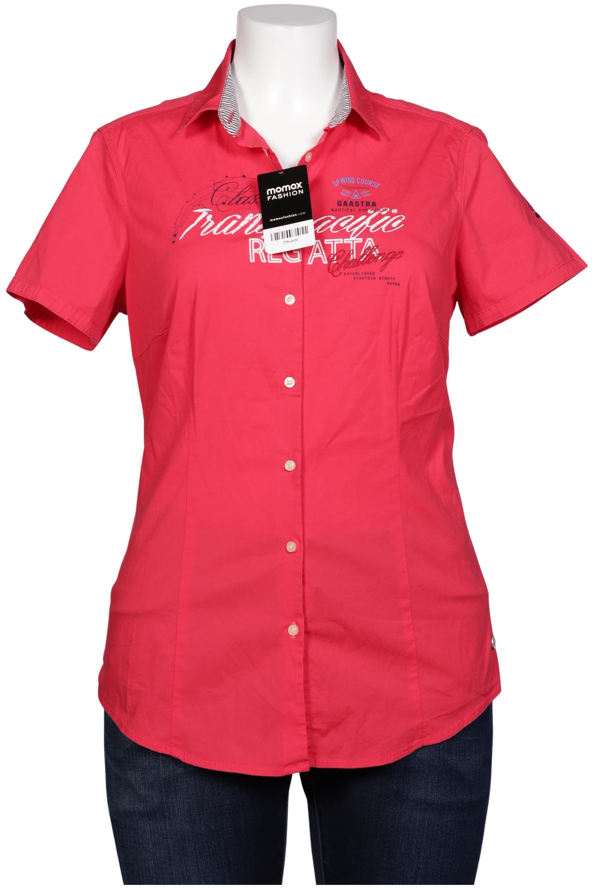 

Gaastra Damen Bluse, pink, Gr. 44