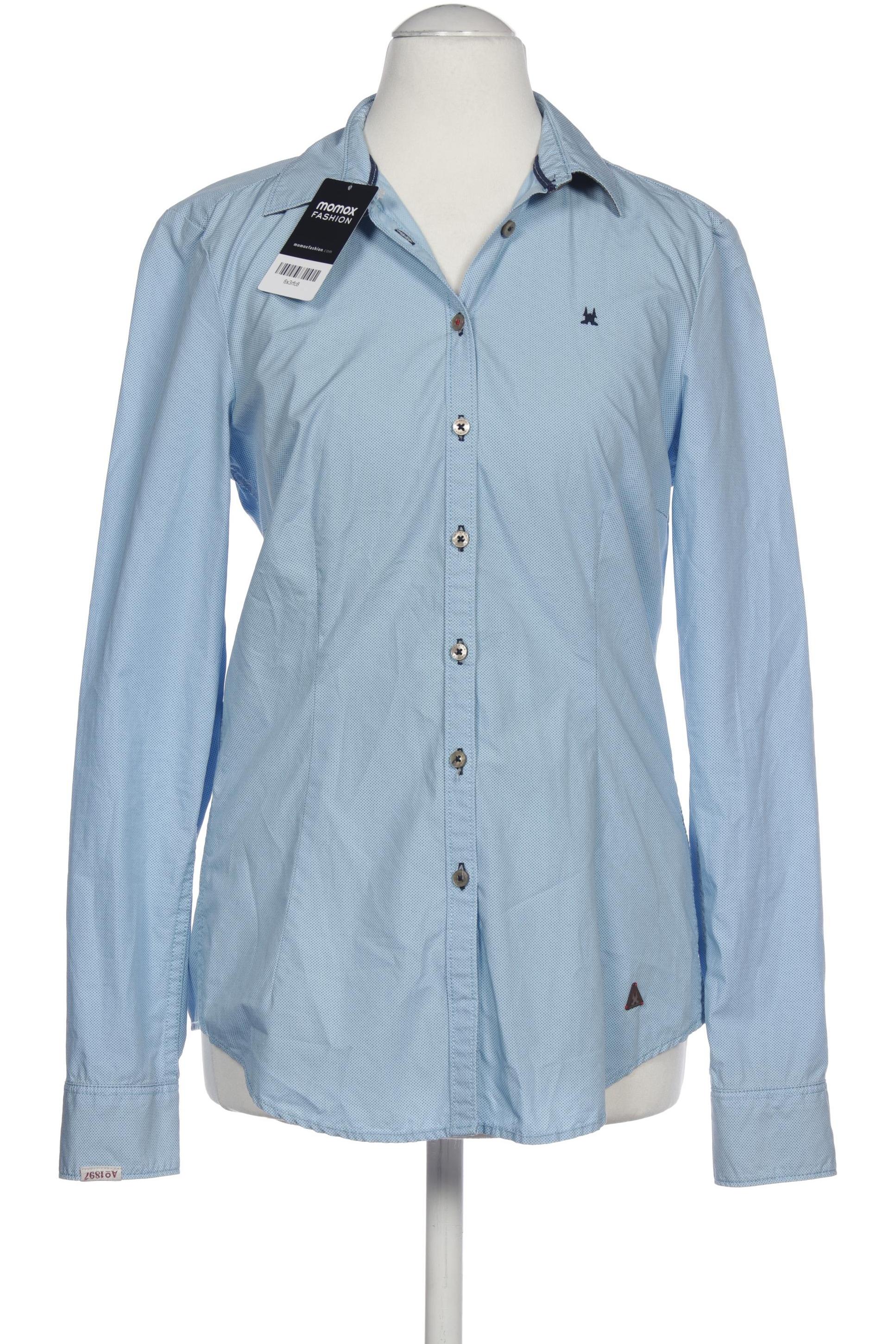 

Gaastra Damen Bluse, hellblau, Gr. 36