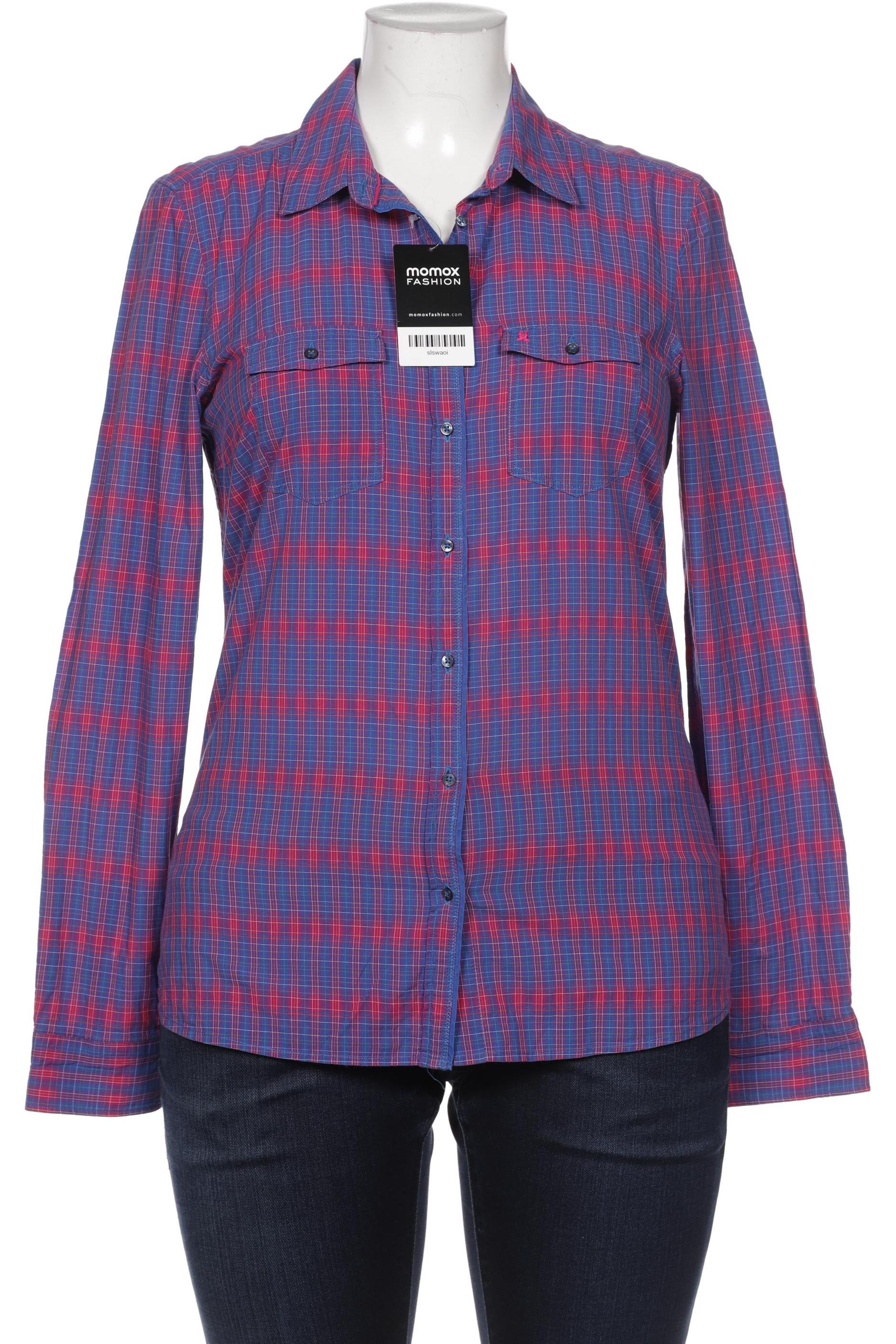 

Gaastra Damen Bluse, blau, Gr. 42