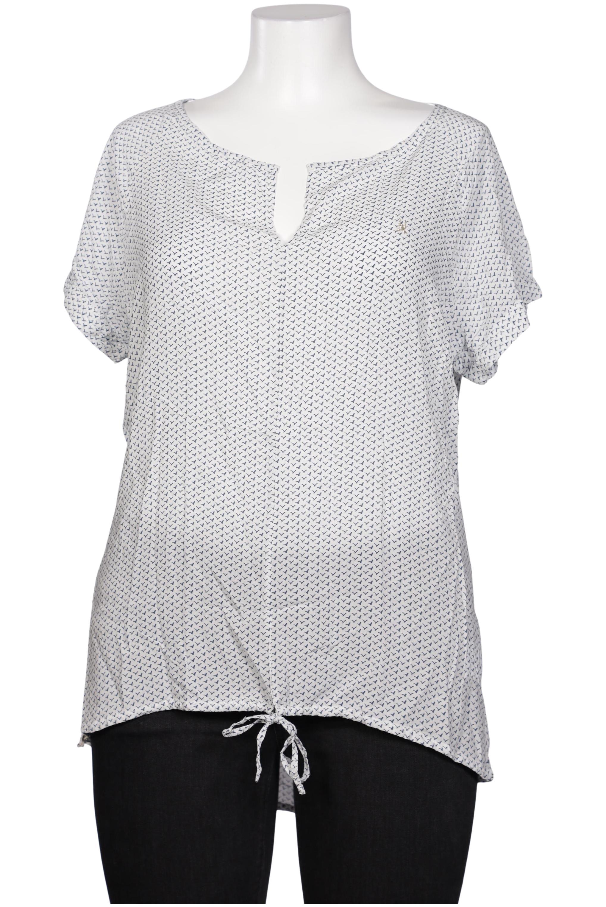 

Gaastra Damen Bluse, hellblau, Gr. 44