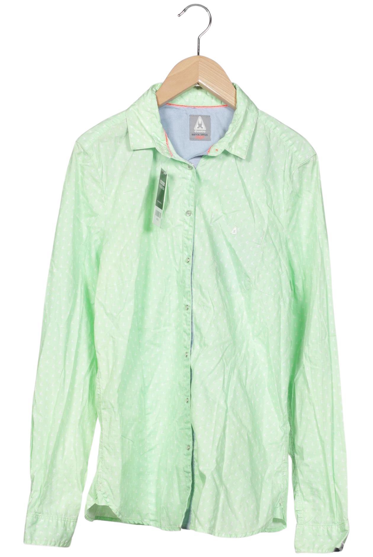 

Gaastra Damen Bluse, hellgrün, Gr. 42