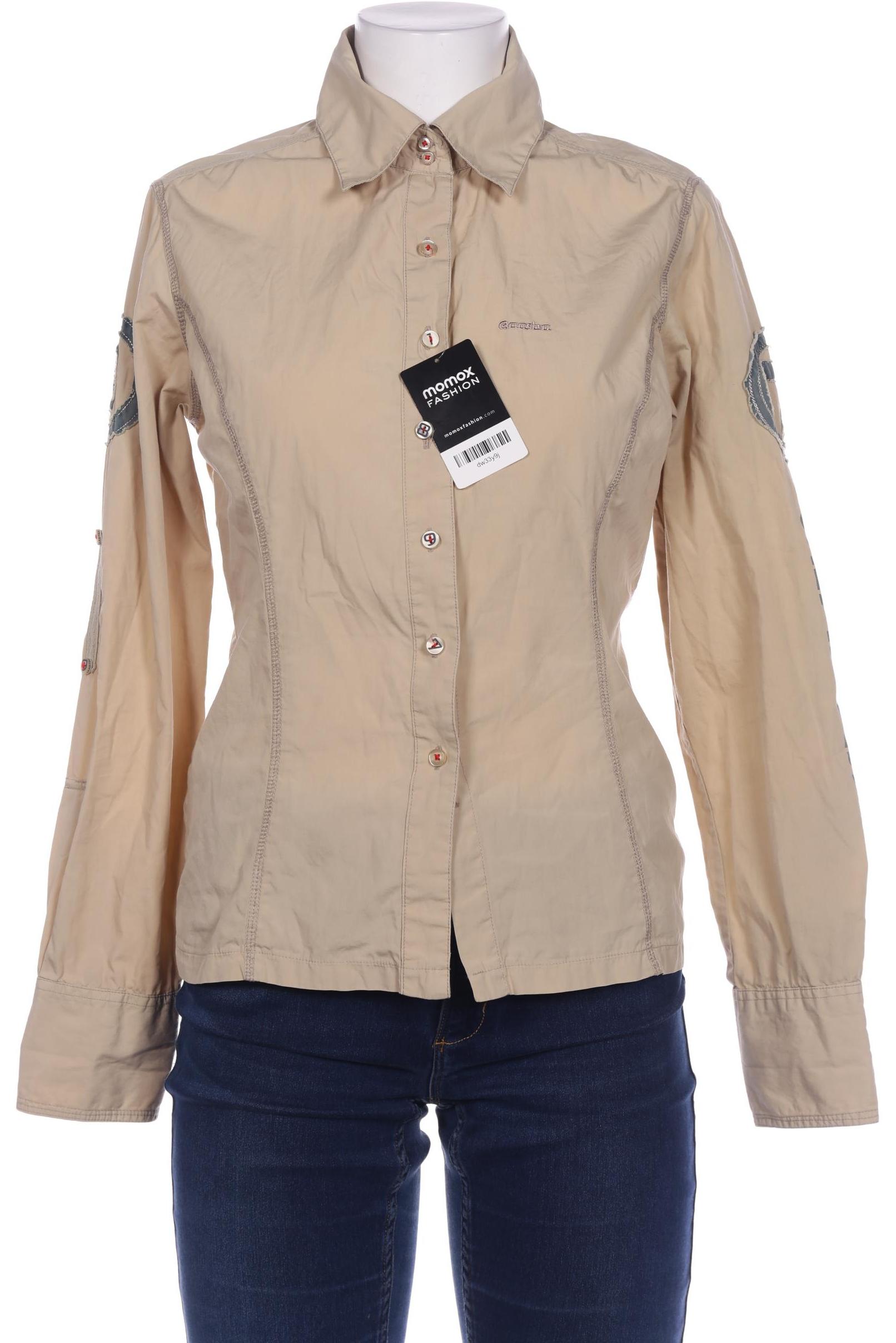 

Gaastra Damen Bluse, beige, Gr. 42