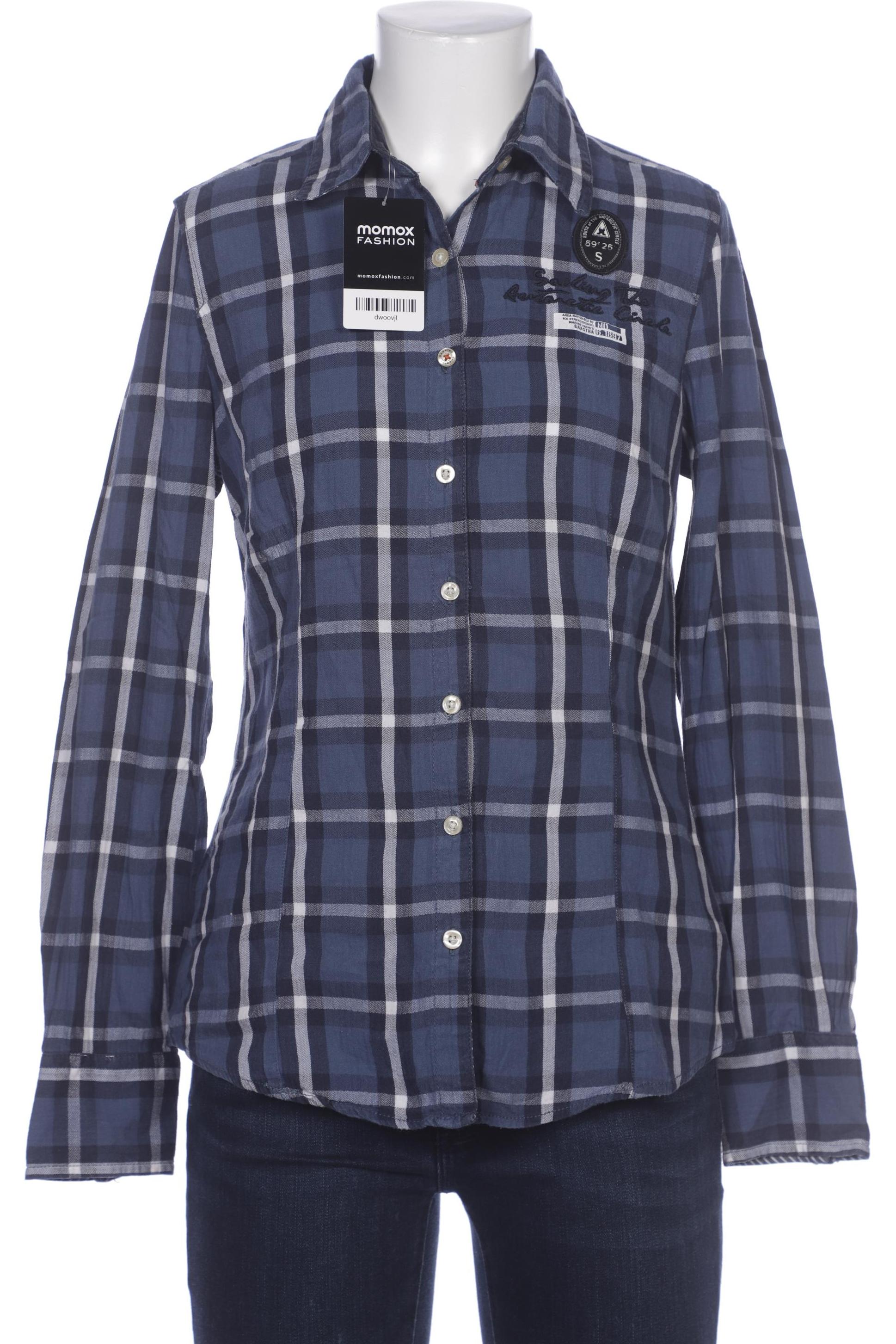 

Gaastra Damen Bluse, marineblau, Gr. 38