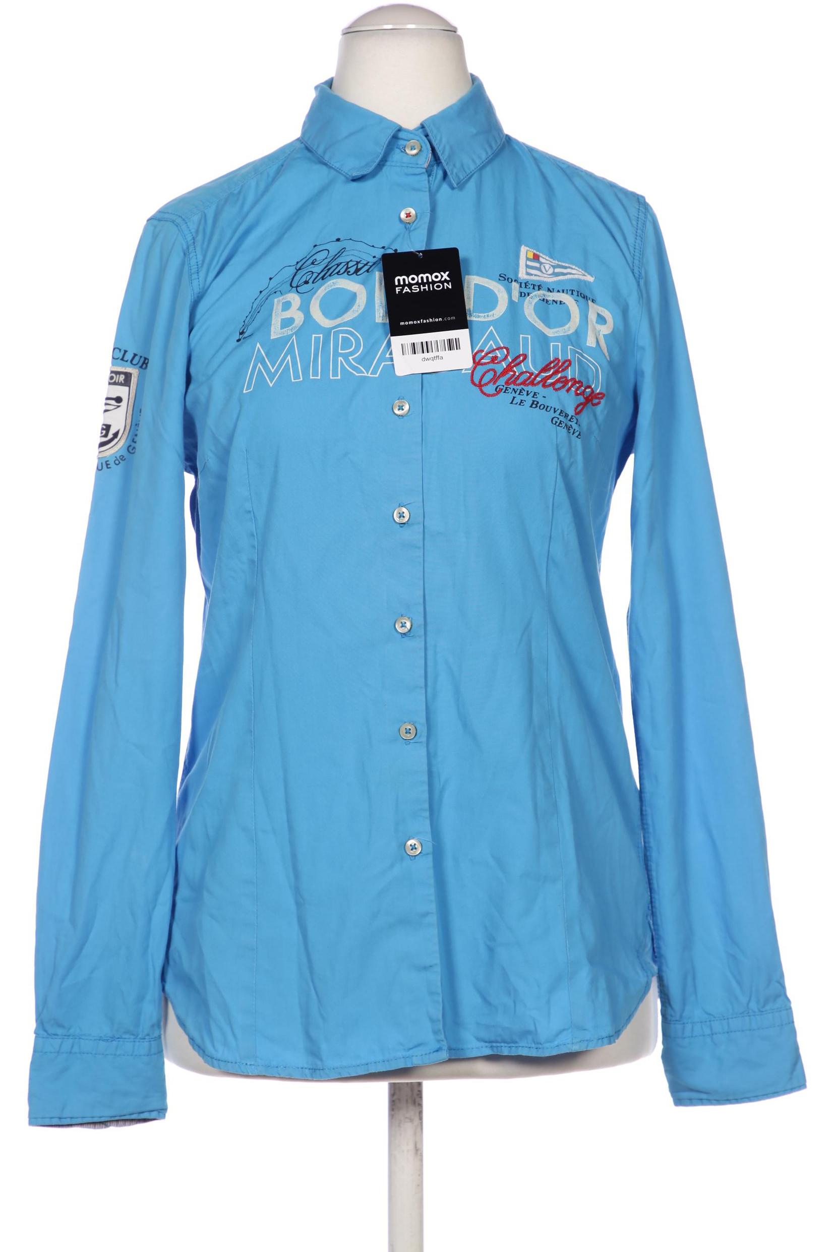 

Gaastra Damen Bluse, blau, Gr. 38