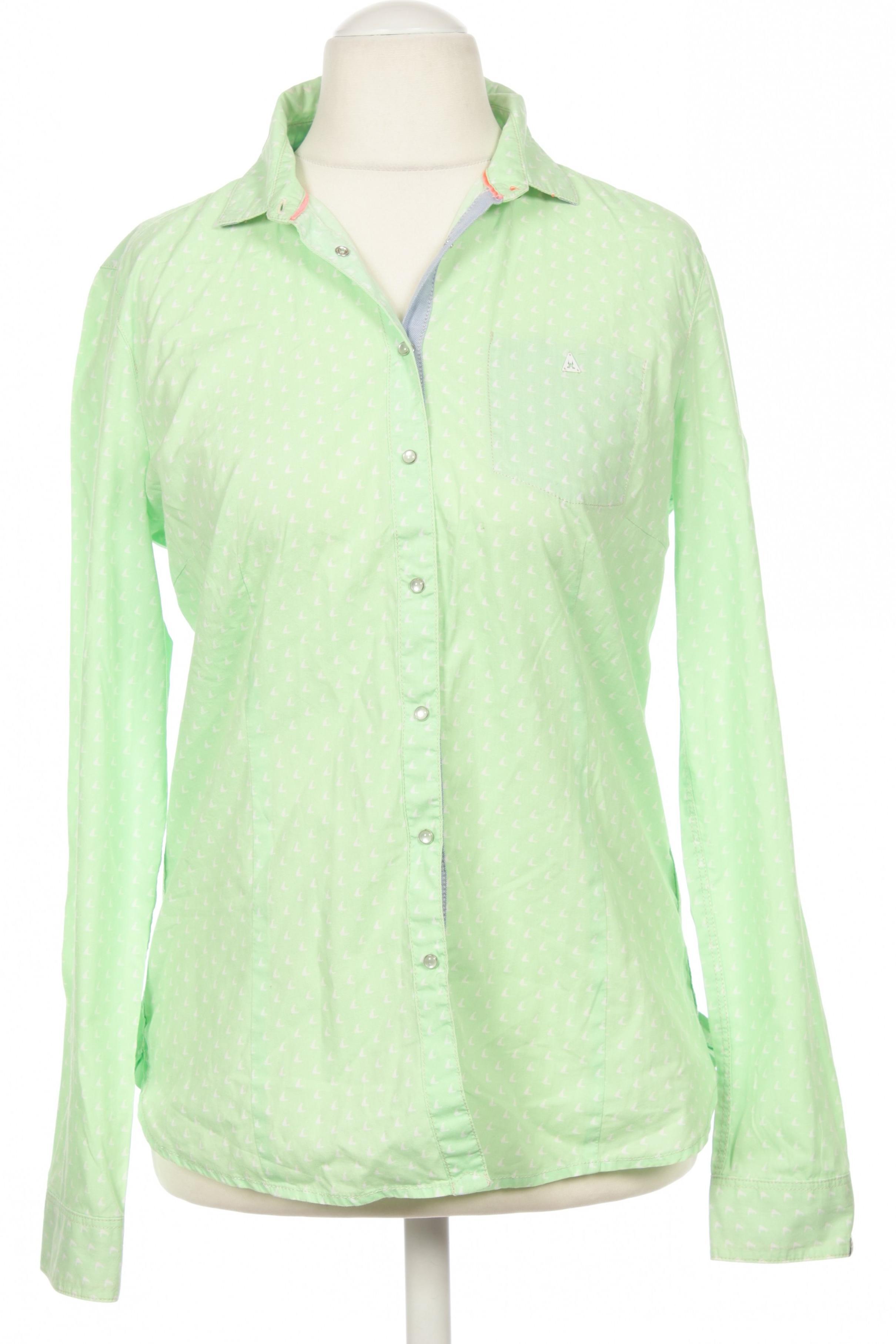 

Gaastra Damen Bluse, grün, Gr.