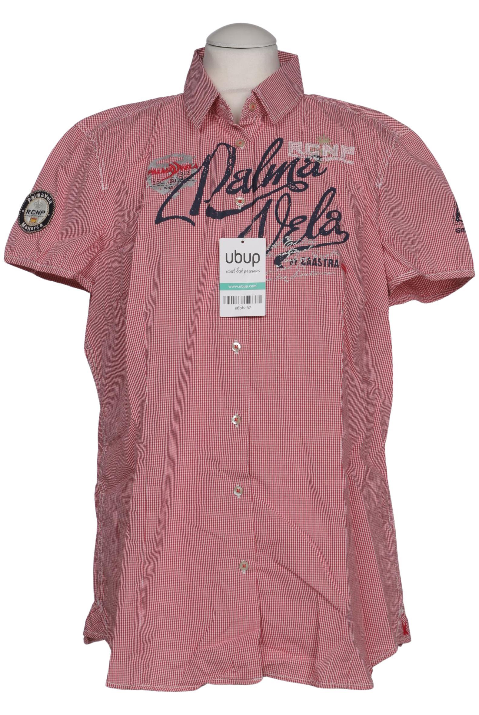 

Gaastra Damen Bluse, rot, Gr. 46