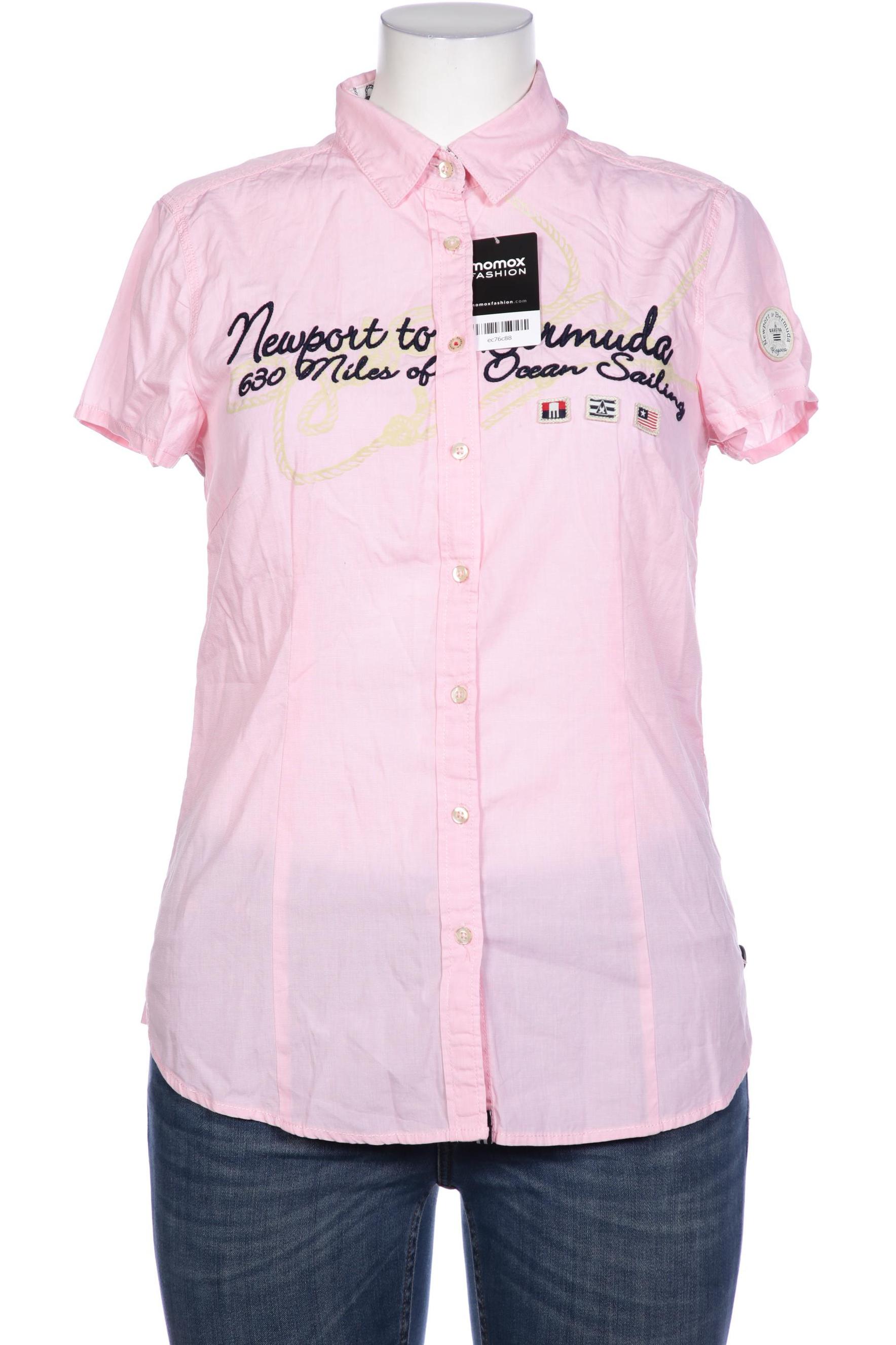 

Gaastra Damen Bluse, pink, Gr. 42