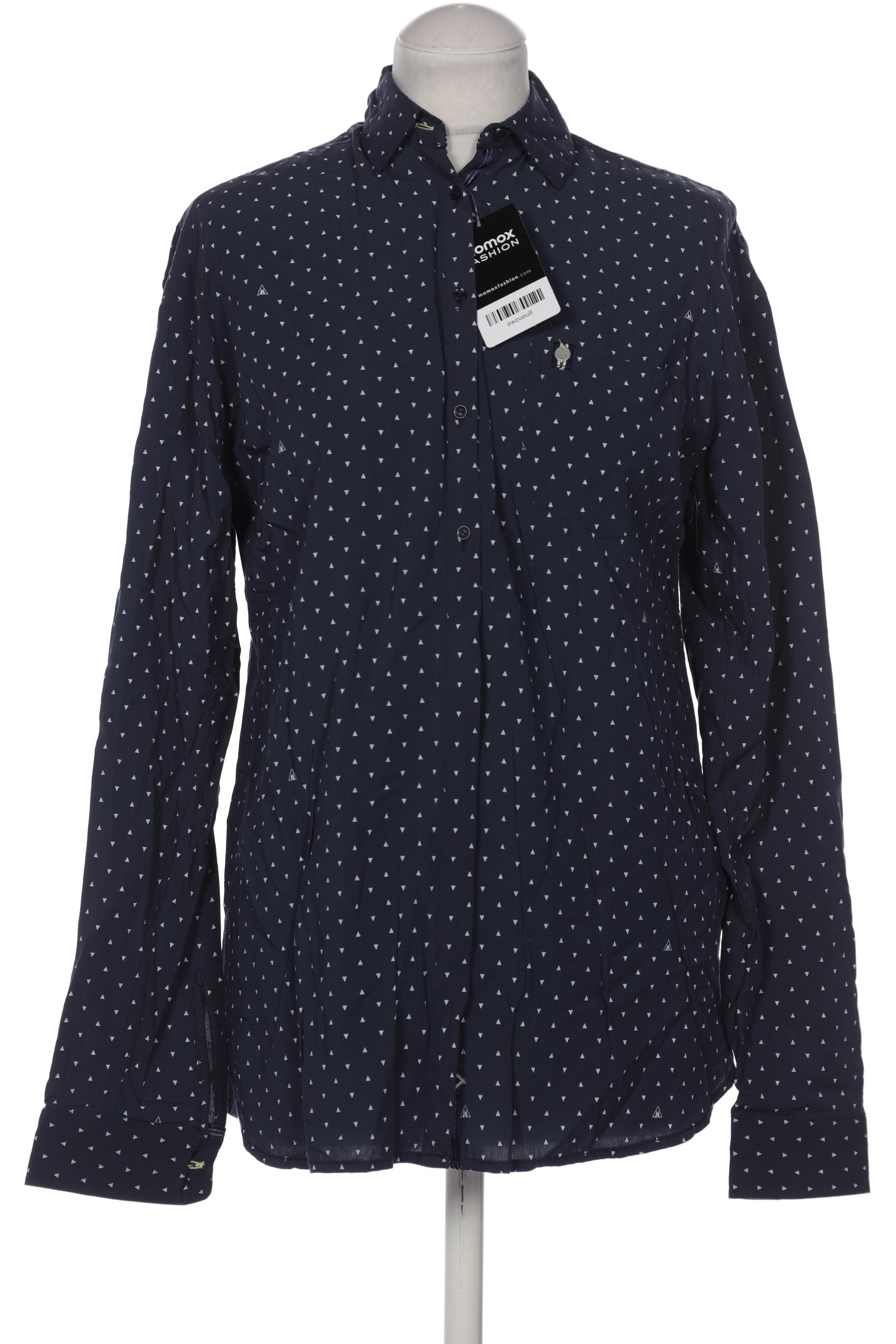 

Gaastra Damen Bluse, marineblau, Gr. 36