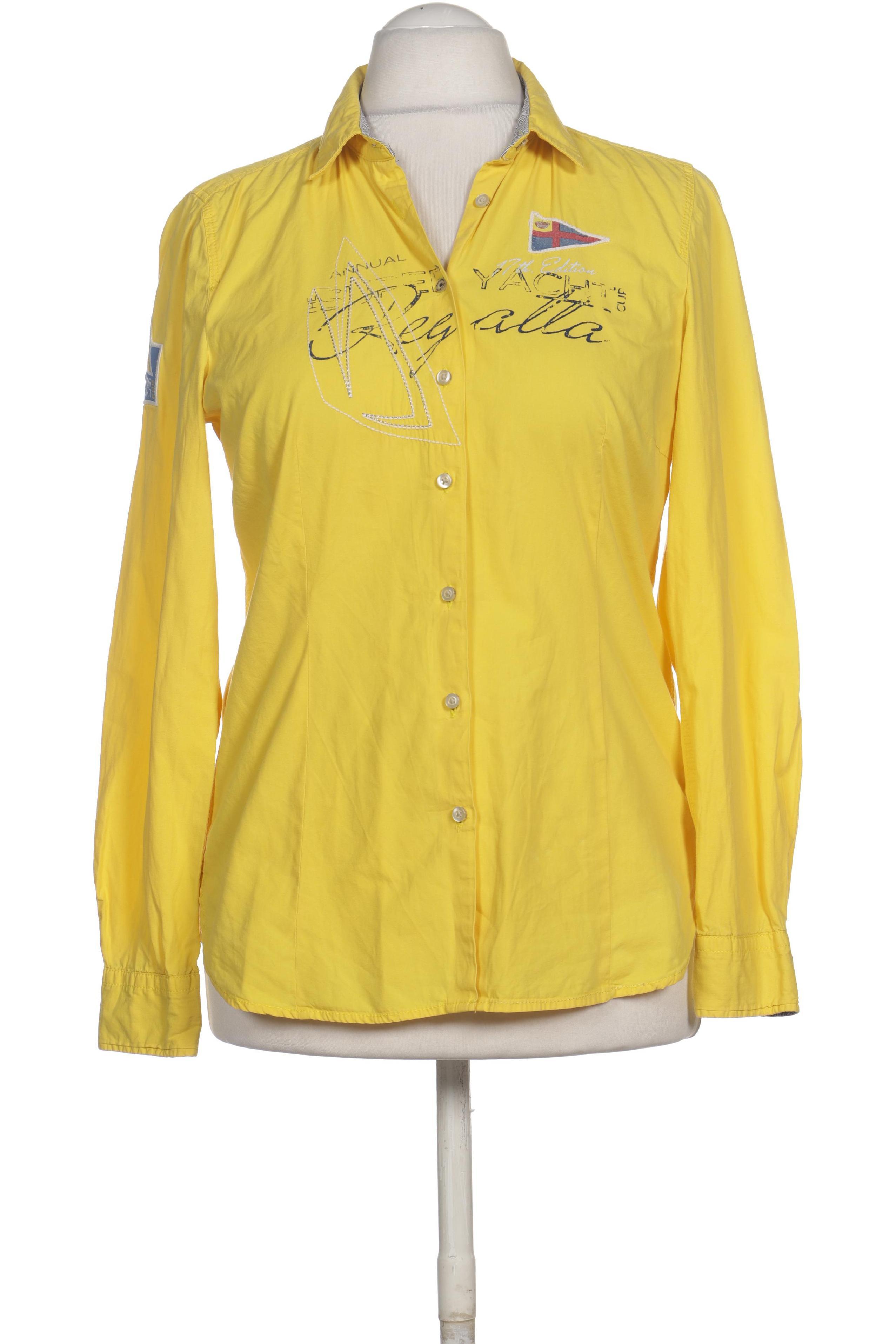 

Gaastra Damen Bluse, gelb, Gr.