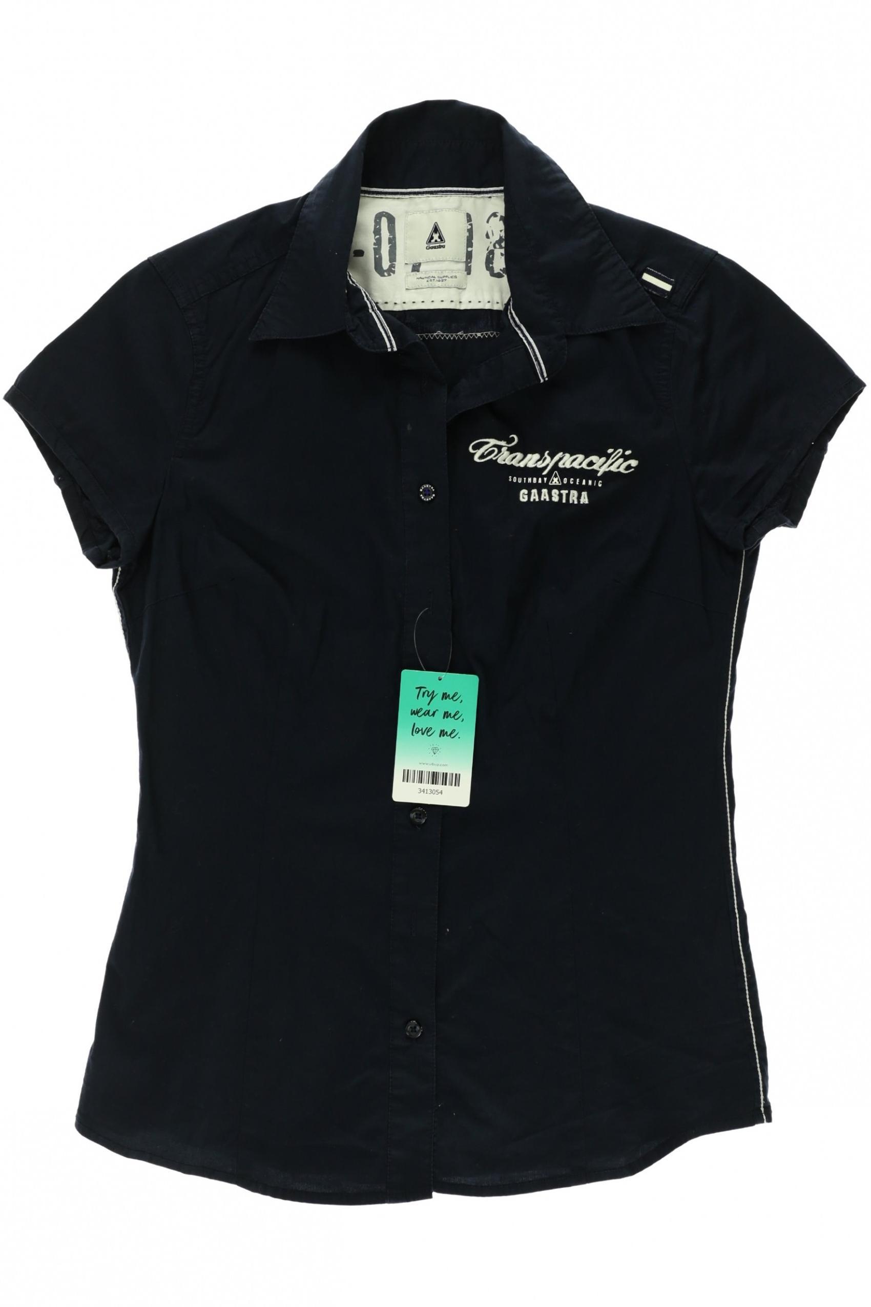 

Gaastra Damen Bluse, blau, Gr.