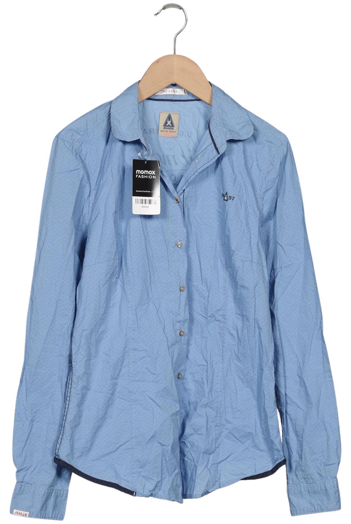 

Gaastra Damen Bluse, blau, Gr. 36