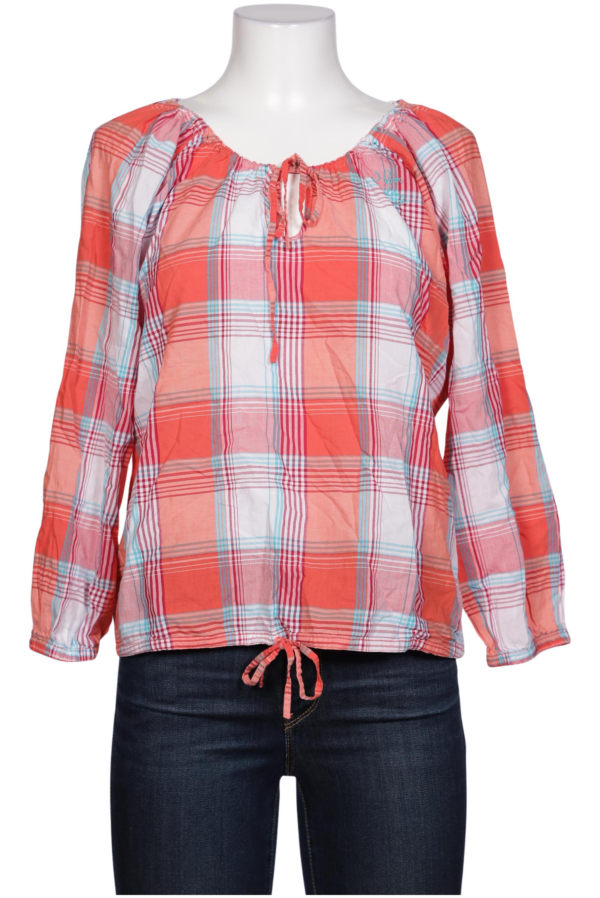 

Gaastra Damen Bluse, rot, Gr. 42
